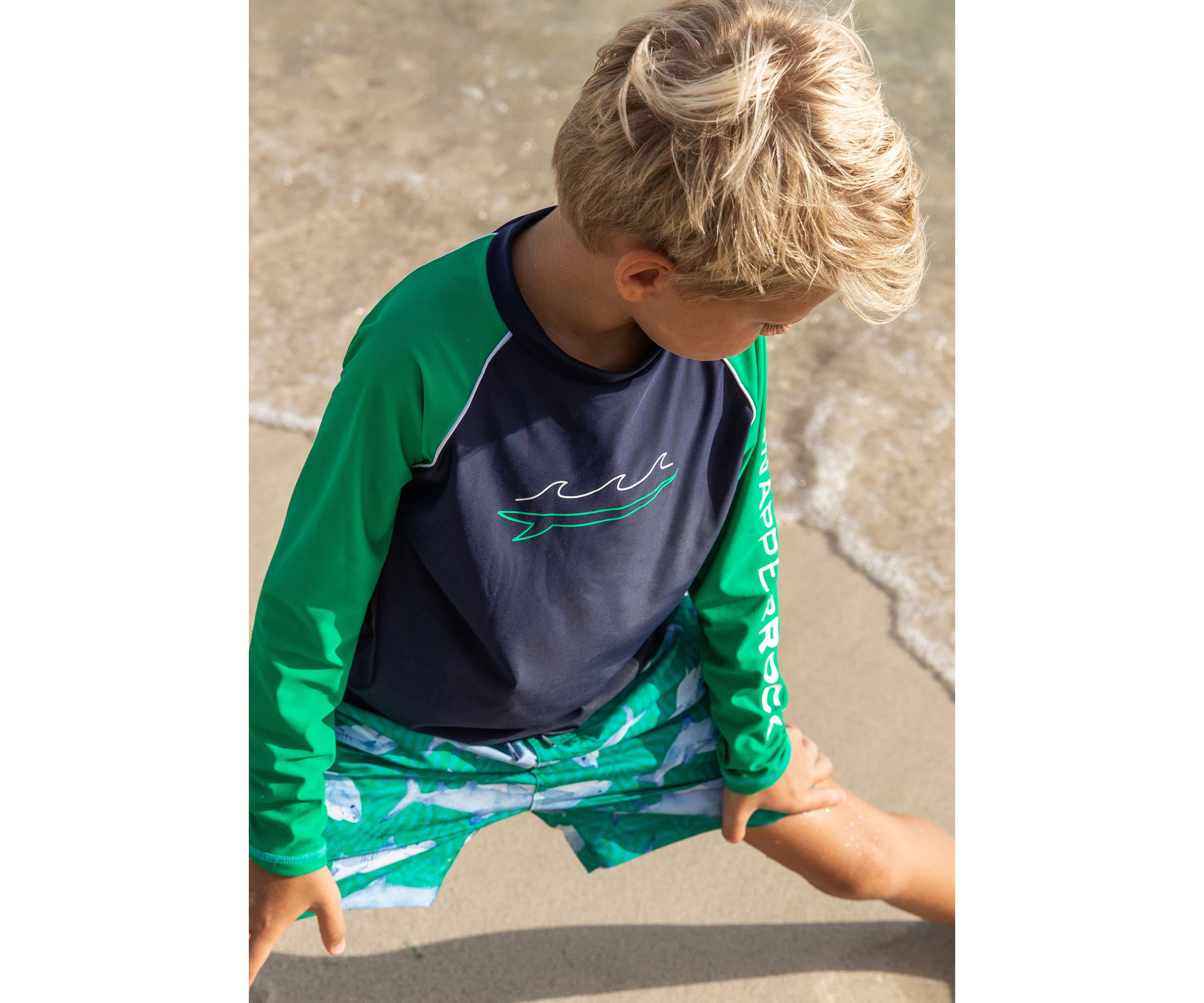 Reef Shark Swim Short