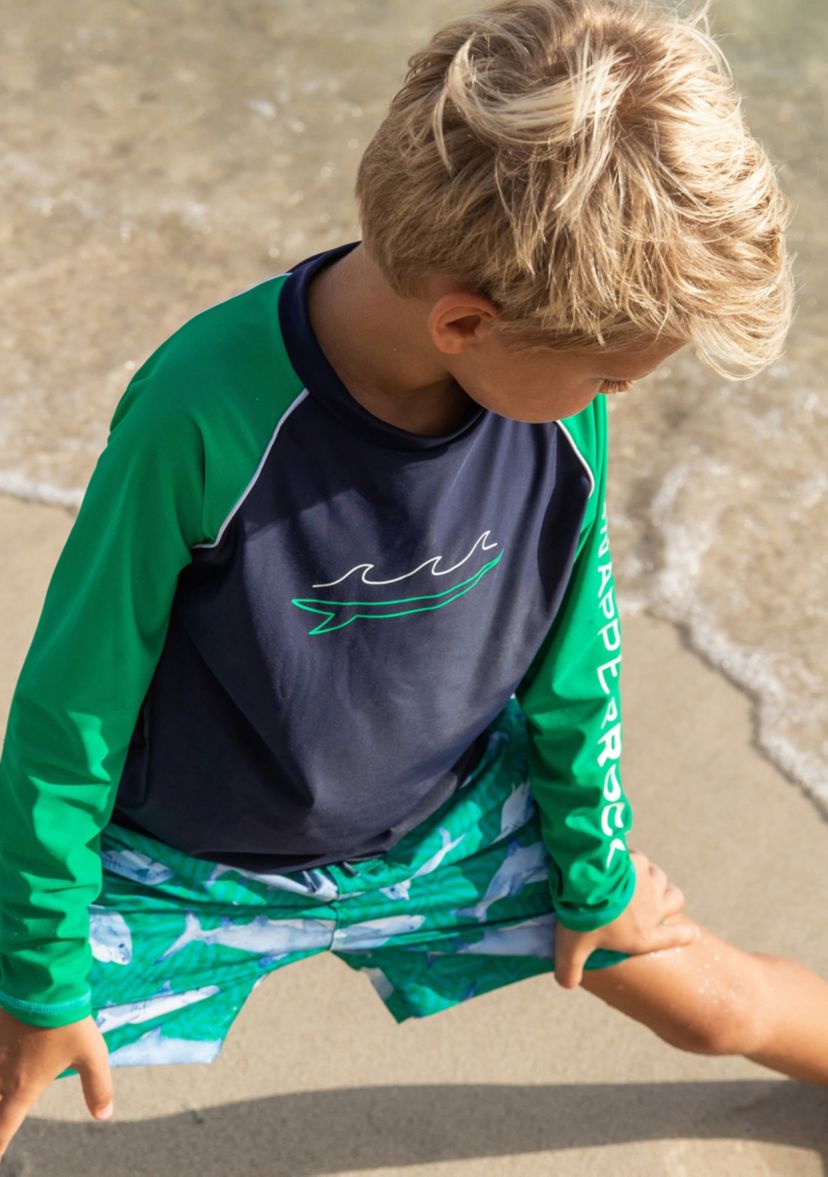 Reef Shark Swim Short