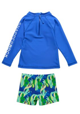 Toucan Jungle Sustainable LS Set