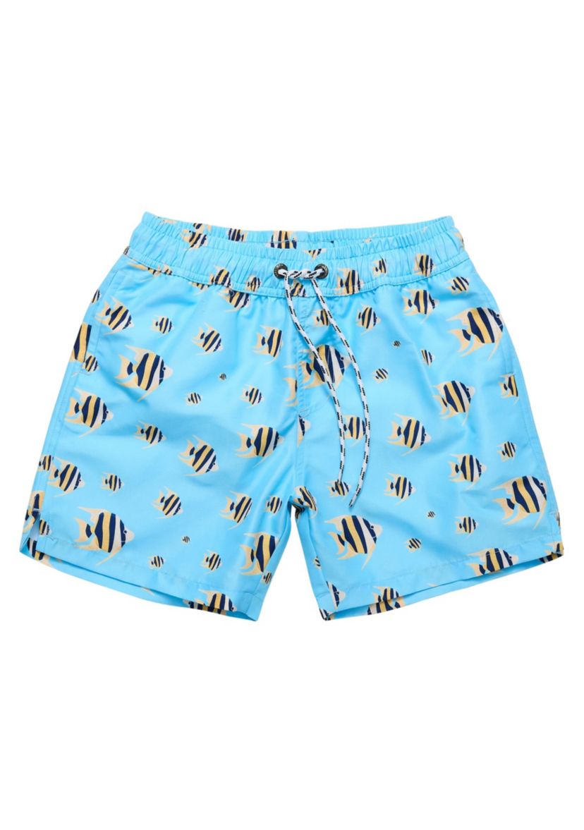 Angel Fish Swim Short
