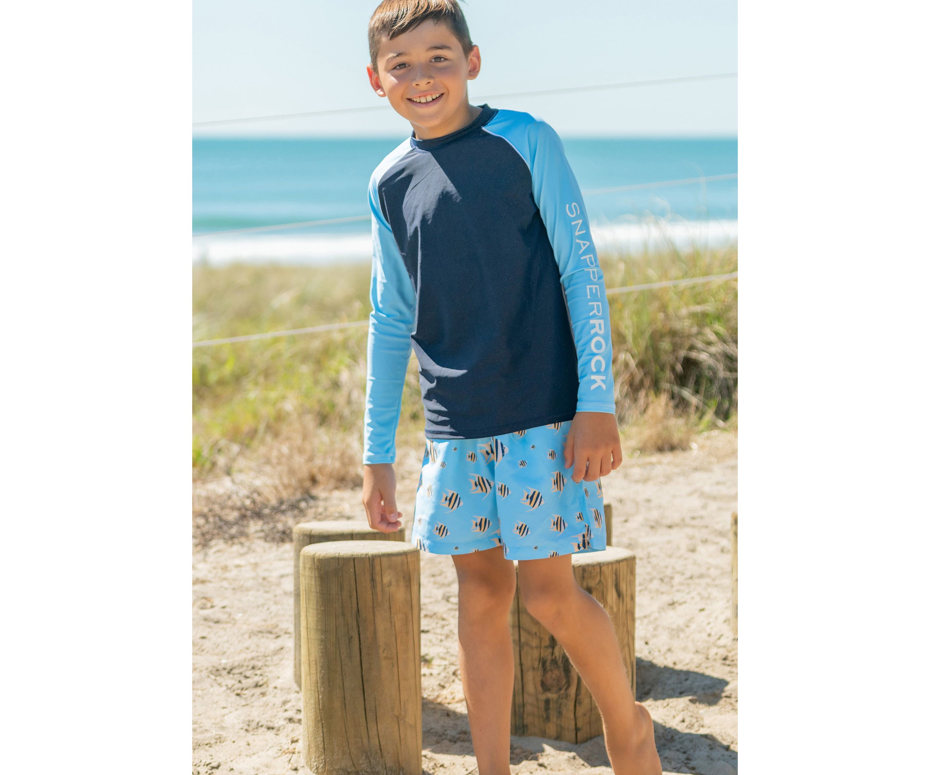 Angel Fish Swim Short