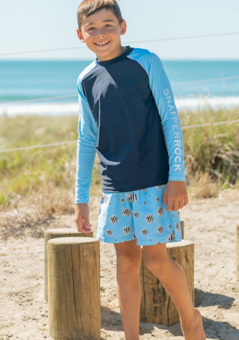 Angel Fish Swim Short