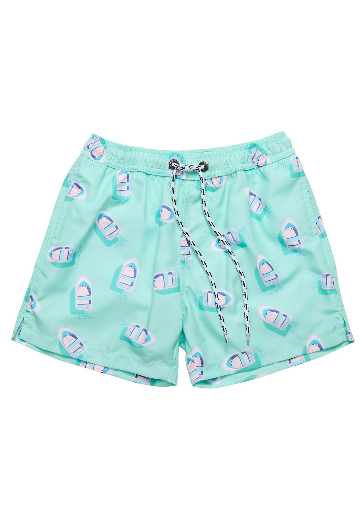 Float Your Boat Swim Short
