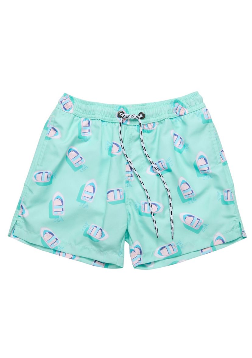 Float Your Boat Swim Short
