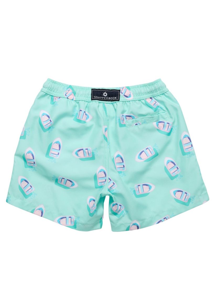 Float Your Boat Swim Short