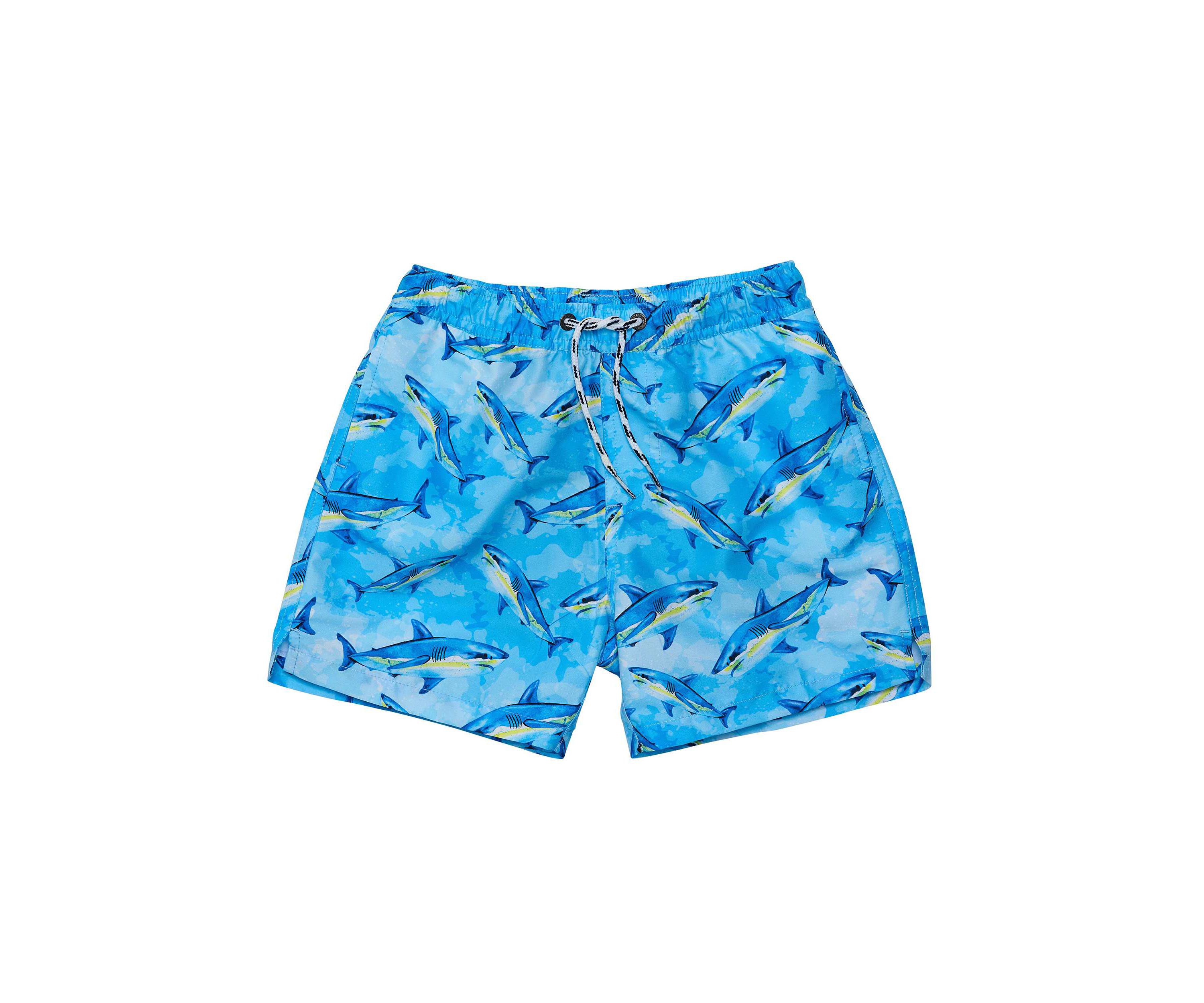 Jawsome Waves Swim Short