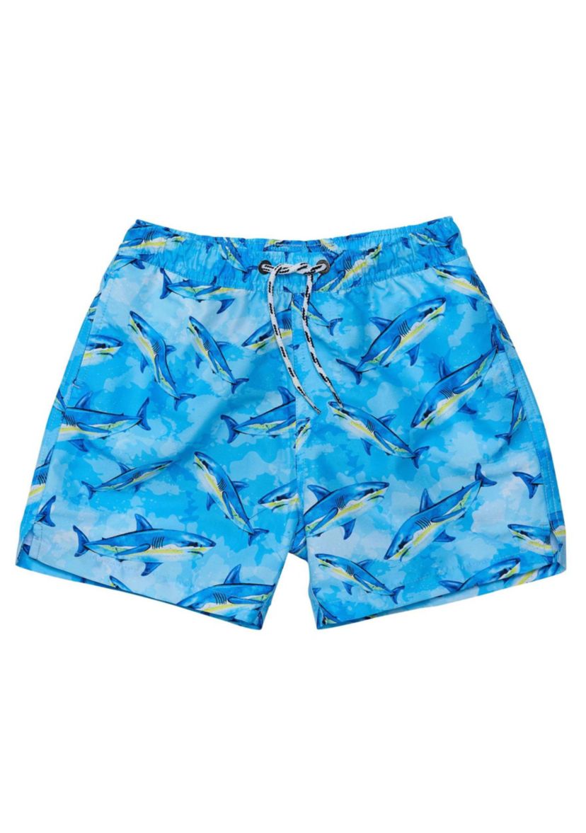 Jawsome Waves Swim Short