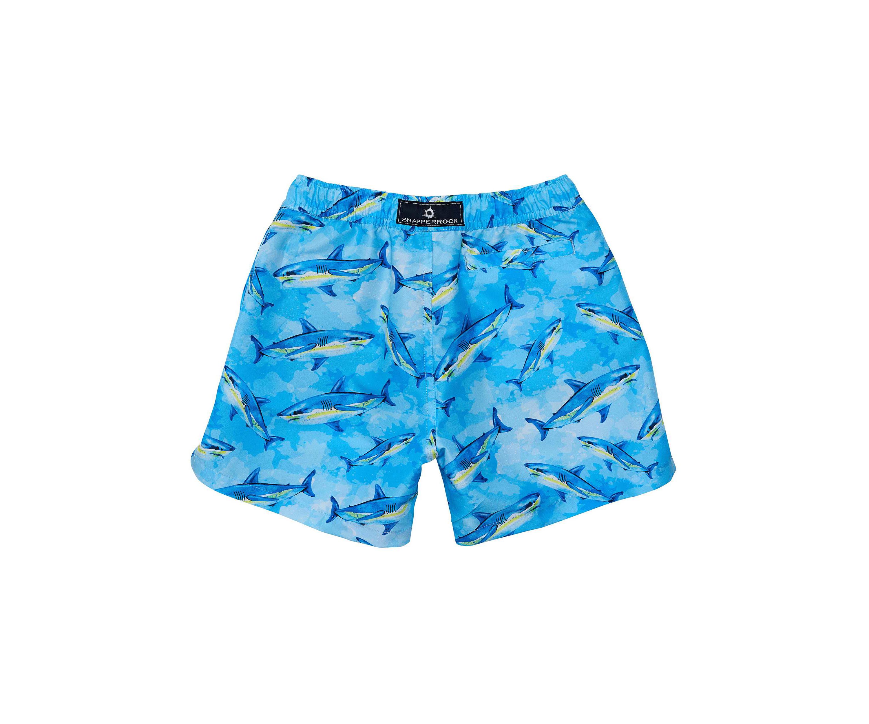 Jawsome Waves Swim Short