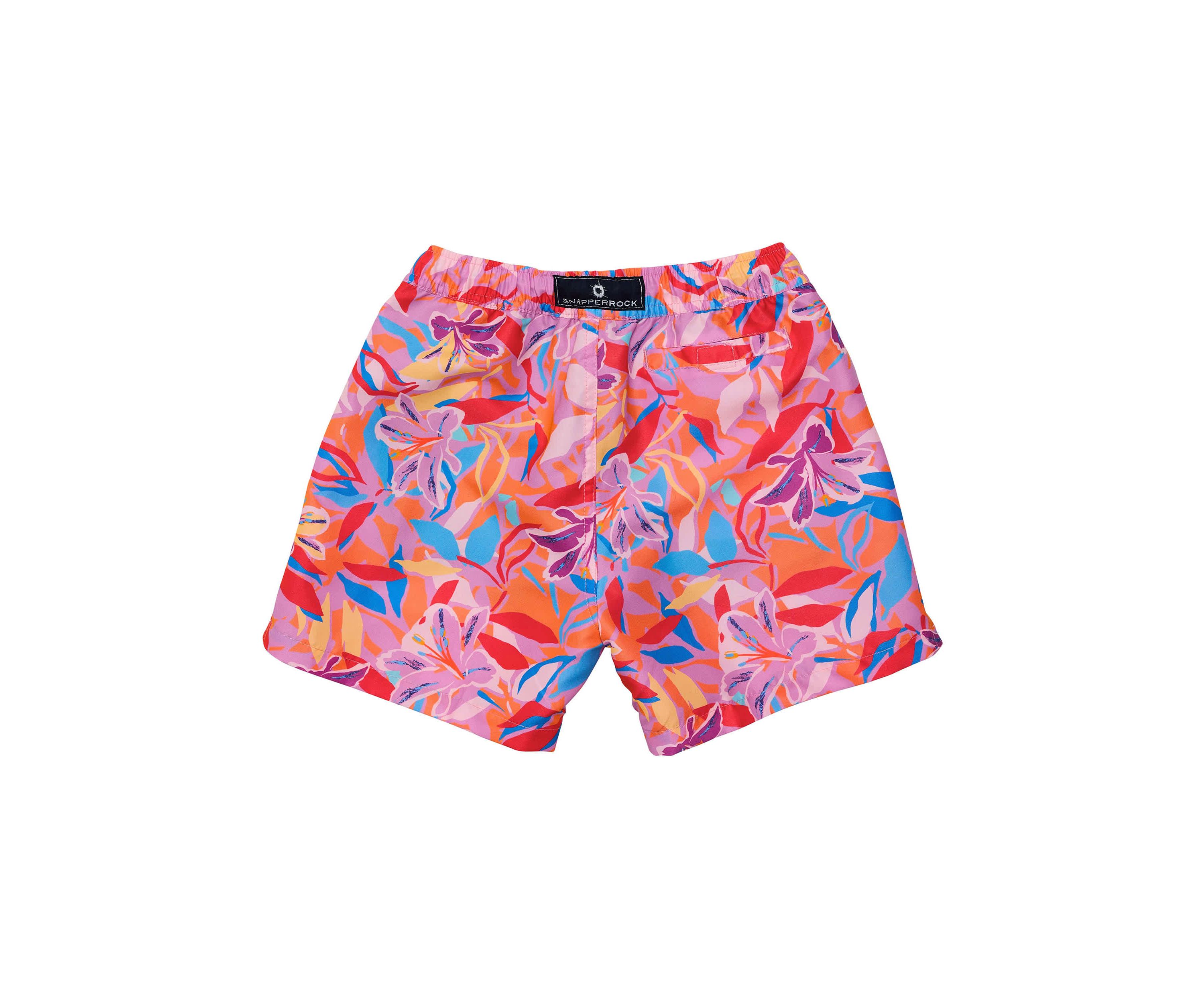 Blooming Sunset Sustainable Swim Short