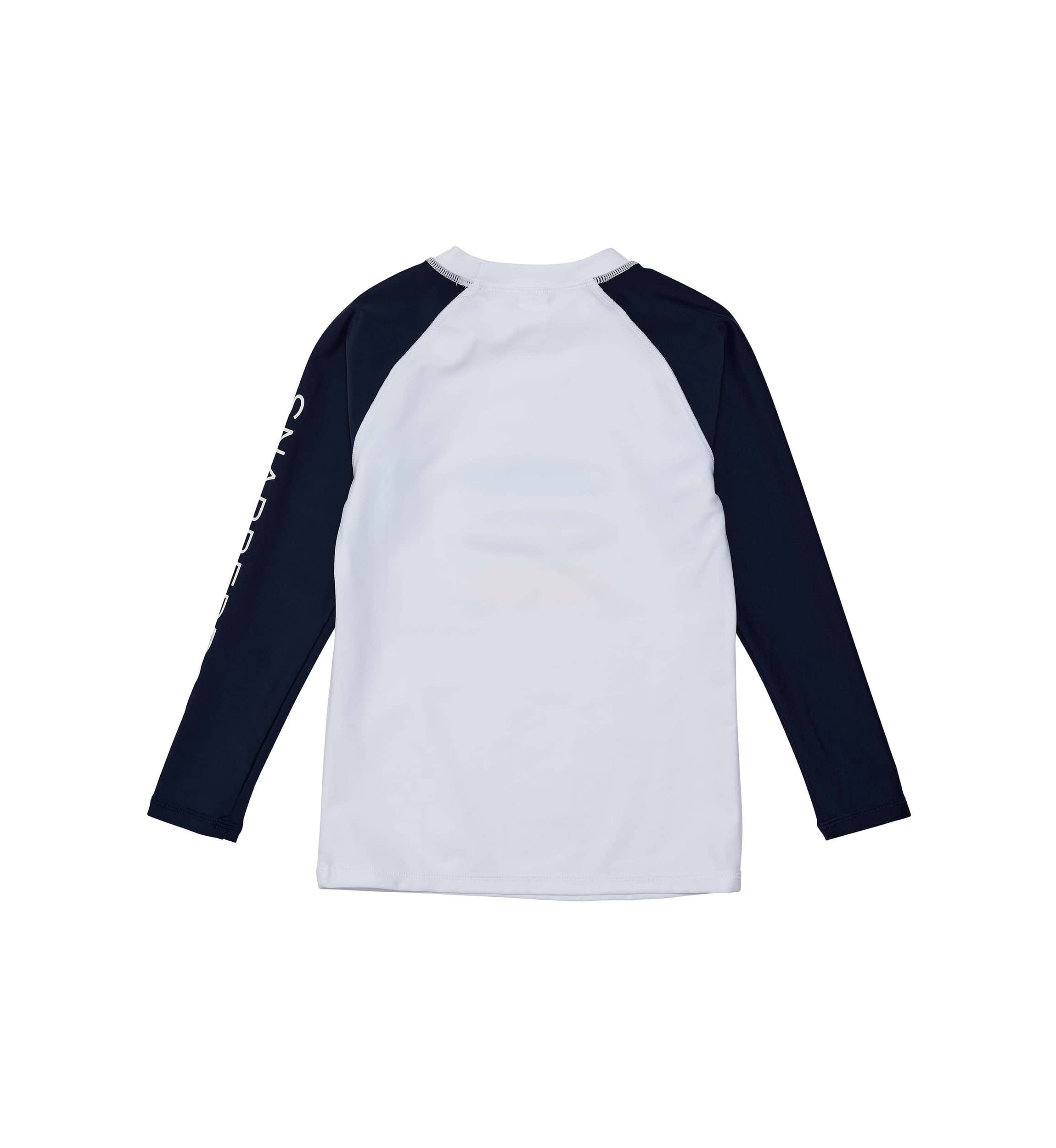 Wave Break LS Rash Top