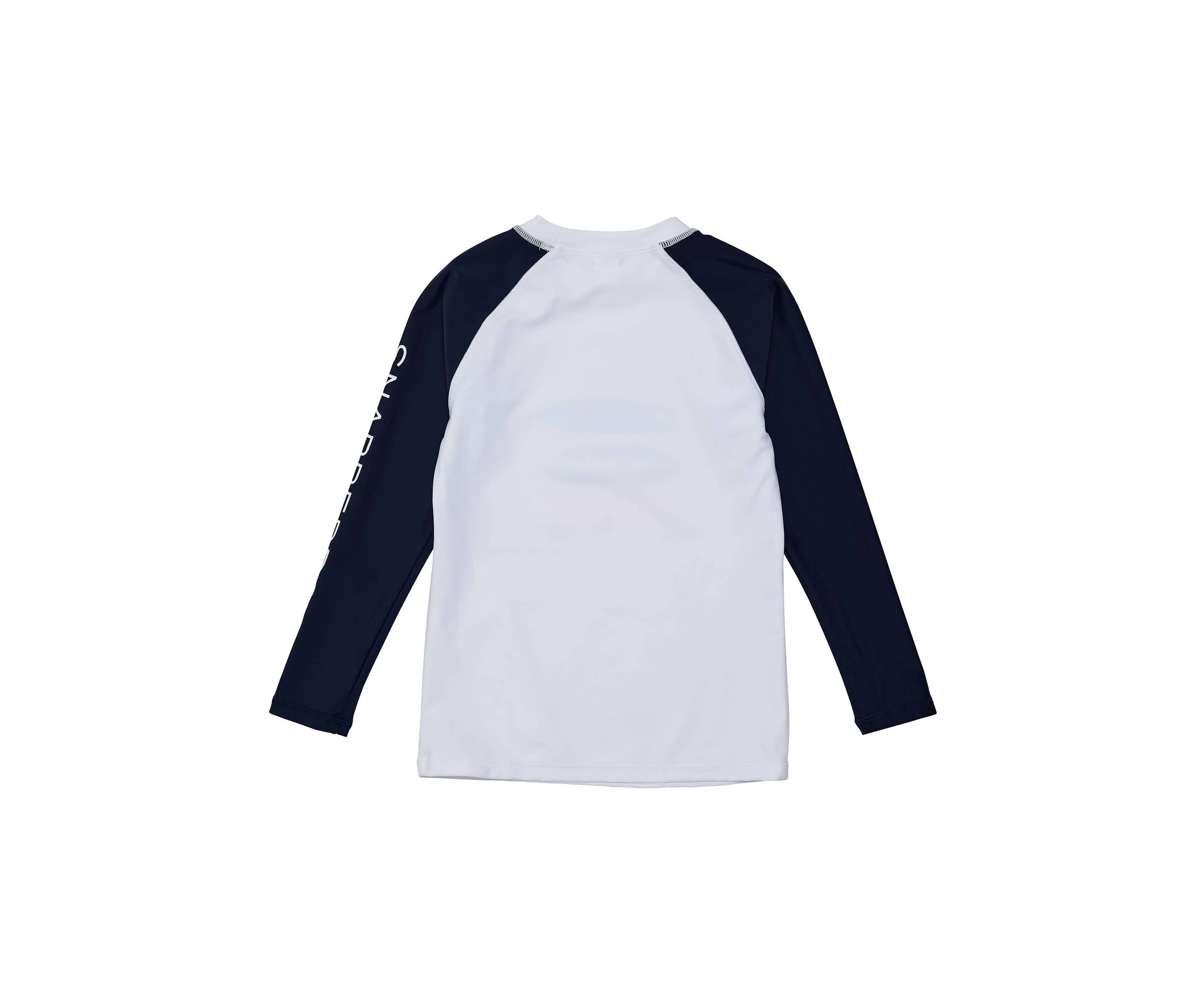 Wave Break LS Rash Top