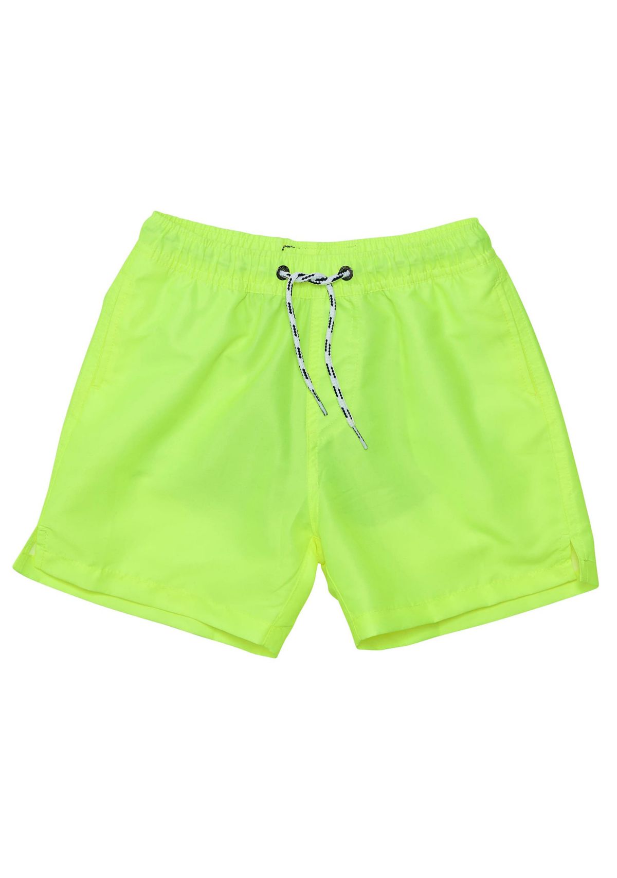 Citron Comfort Lined Swim Short