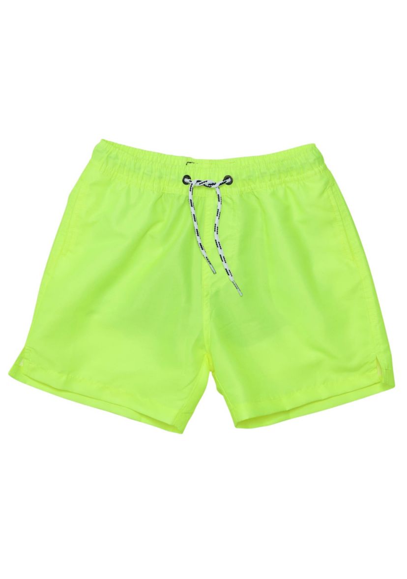 Citron Comfort Lined Swim Short