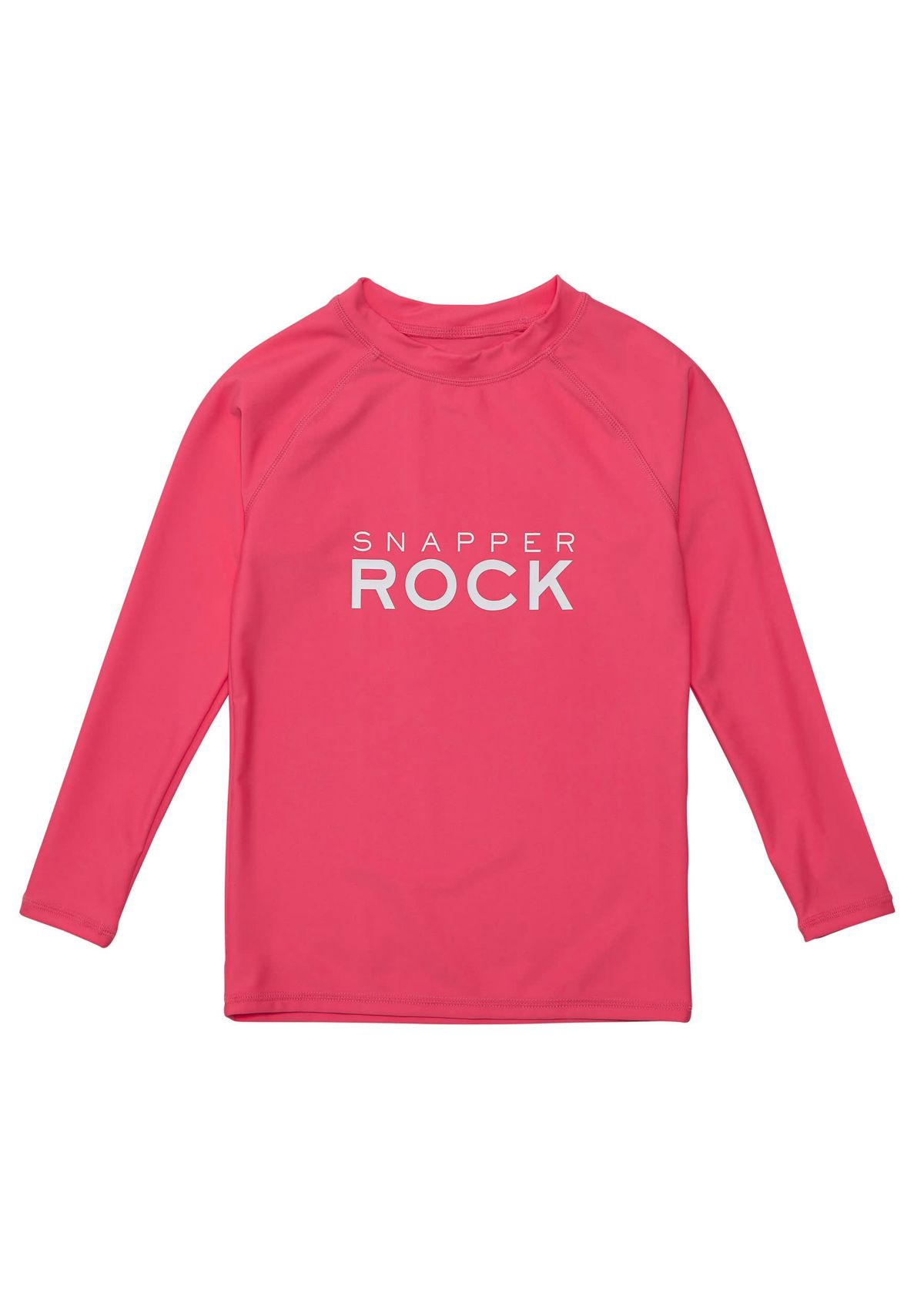 Rocking Red LS Rash Top