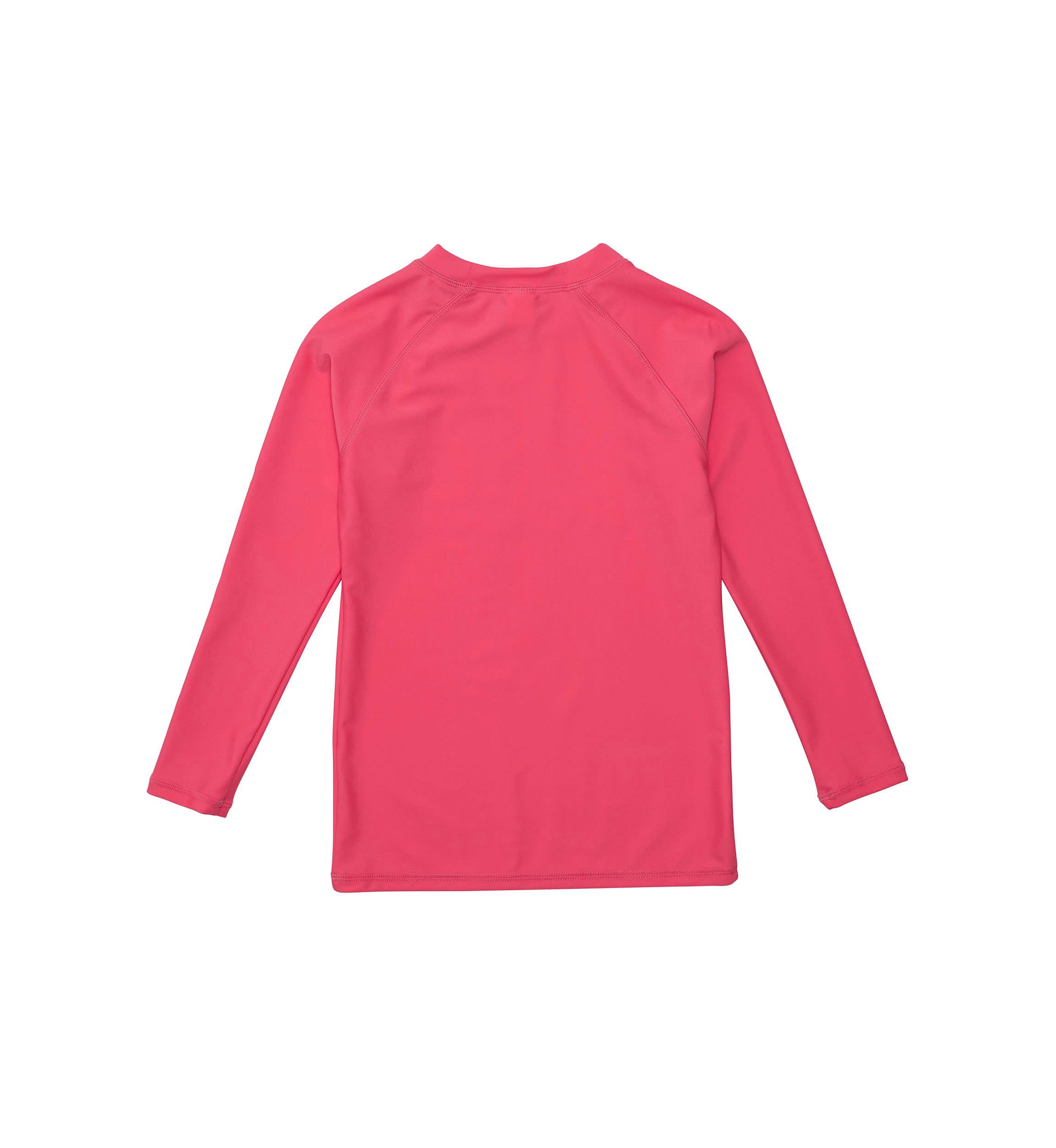 Rocking Red LS Rash Top