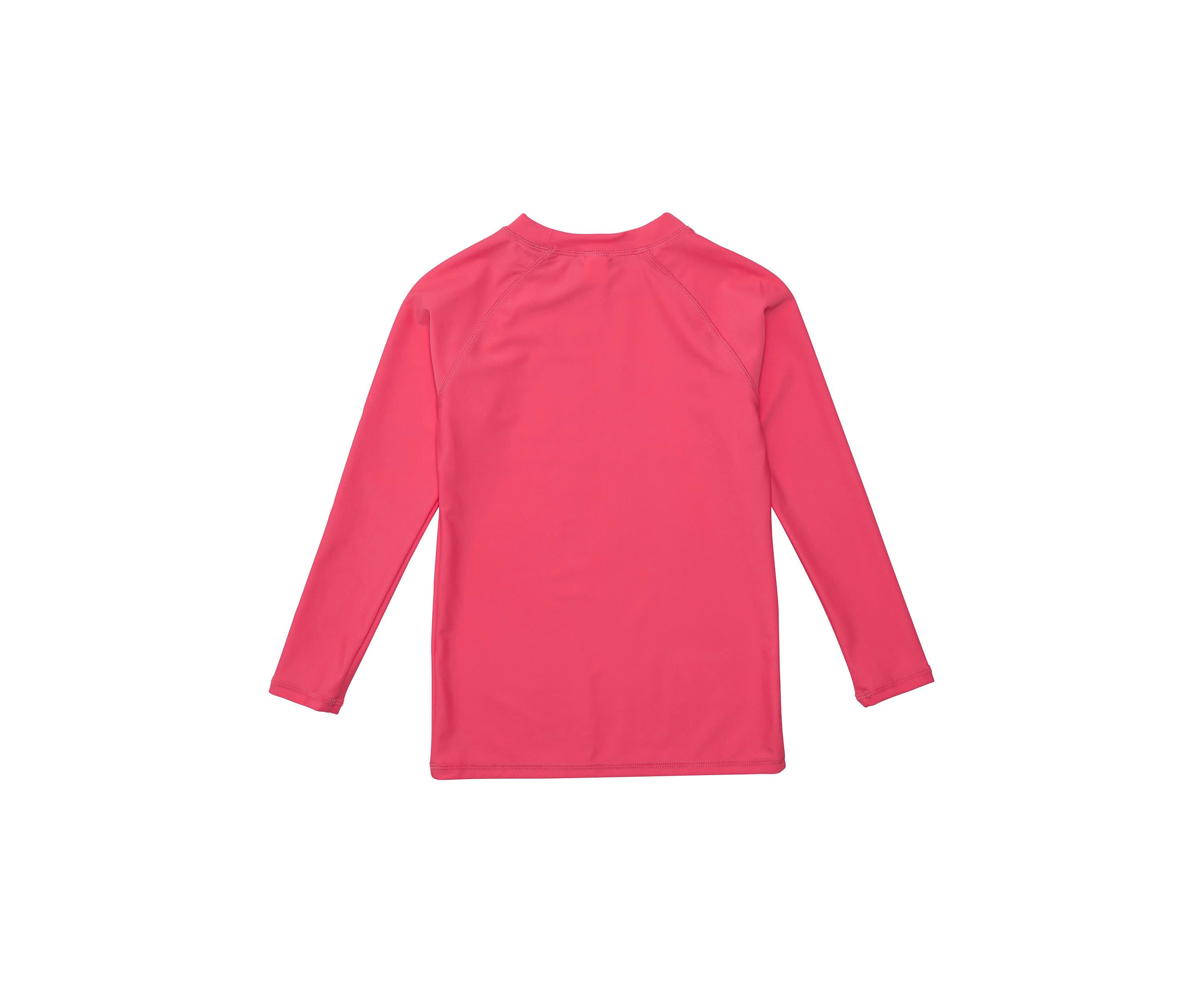 Rocking Red LS Rash Top