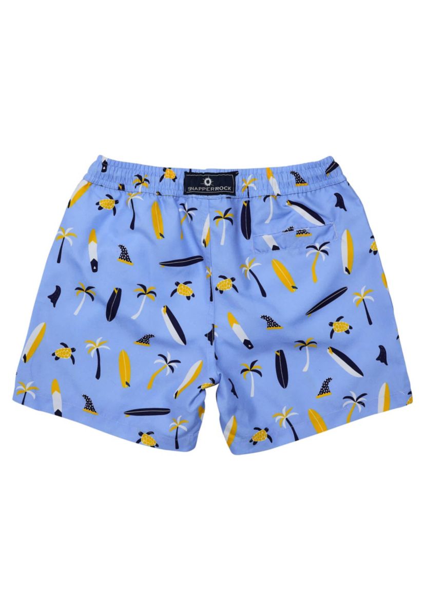 Turtle Break Swim Short