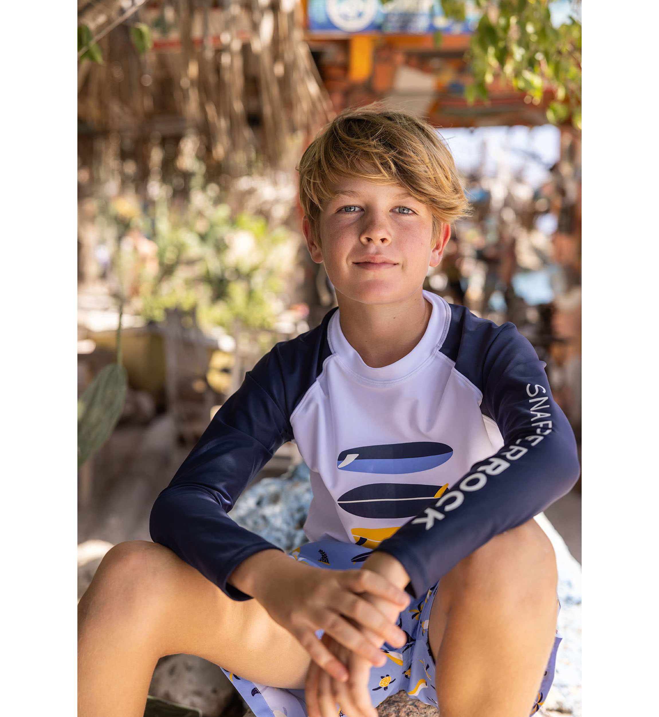Turtle Break Swim Short