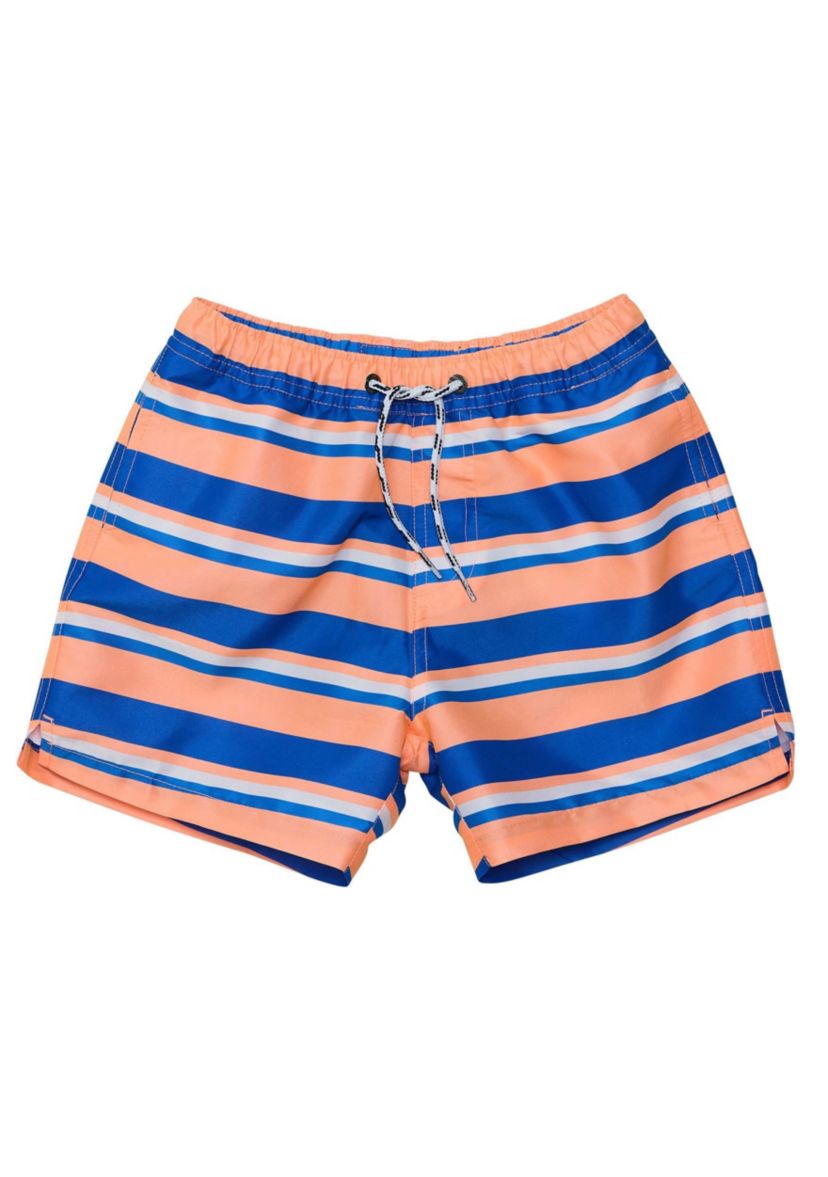 Tropicana Stripe Sustainable Swim Short