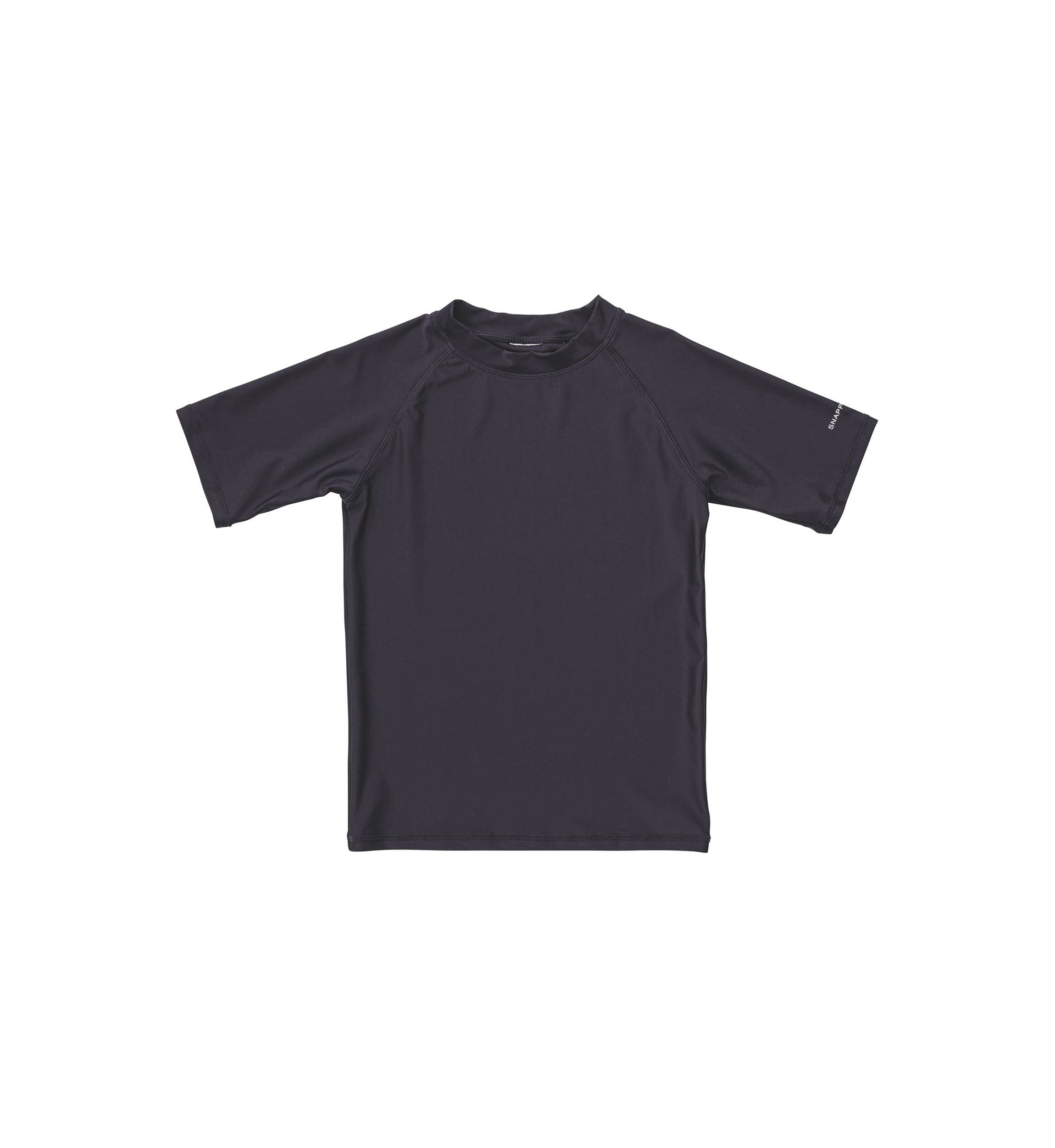 Boys 7-16 Slate Short Sleeve Rash Top