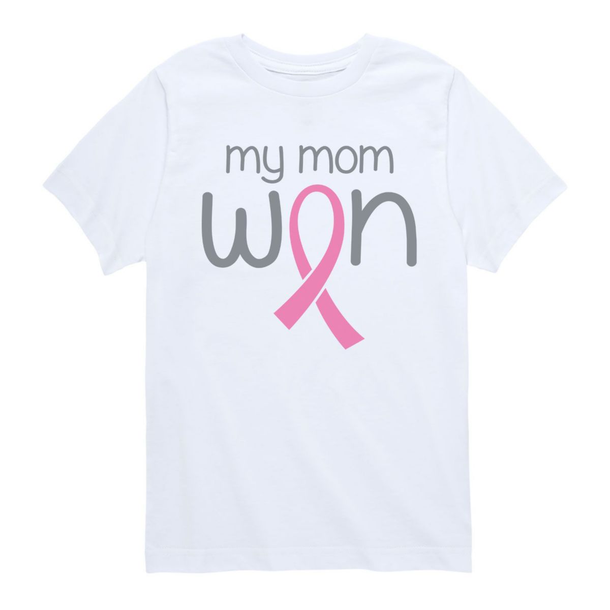 Boys 8-20 My Mom Won Graphic T-Shirt