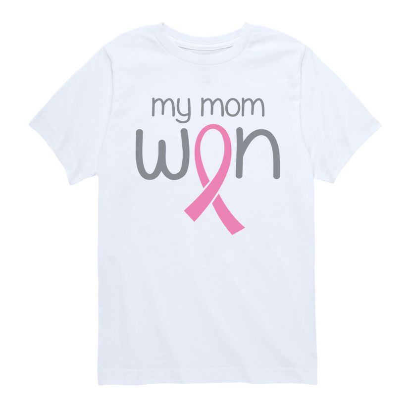 Boys 8-20 My Mom Won Graphic T-Shirt
