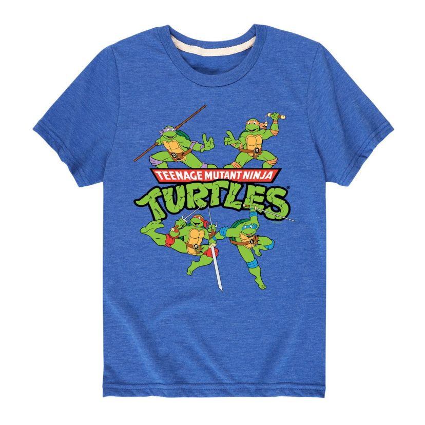 Teenage Mutant Ninja Turtles® Ninja Turtles Graphic T-Shirt | Belk
