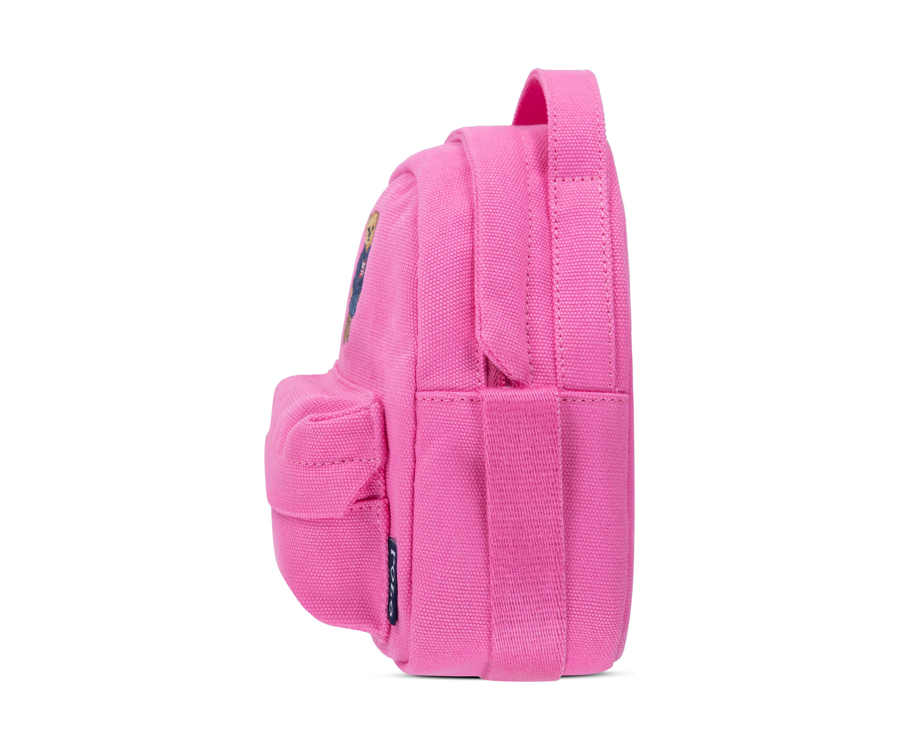 Polo Bear Mini Backpack