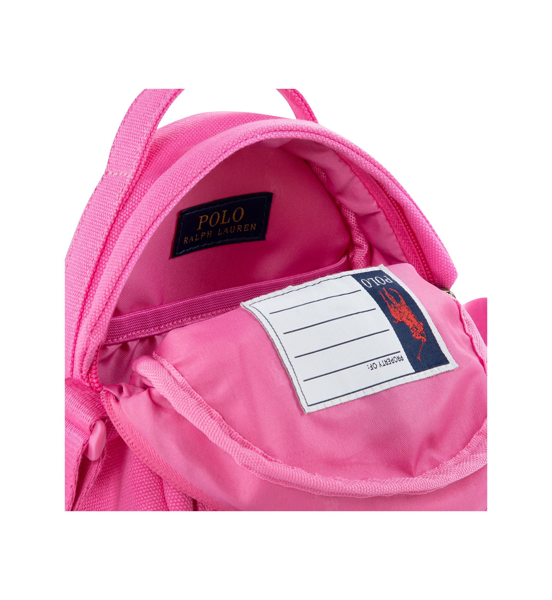 Ralph Lauren Childrenswear Polo Bear Mini Backpack | Belk display picture 3