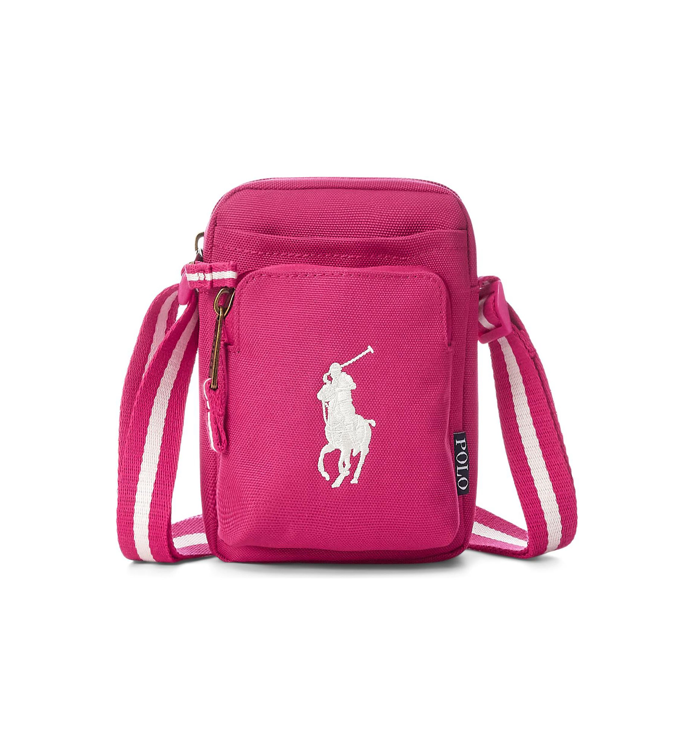 Girls Polo Color Festival Bag