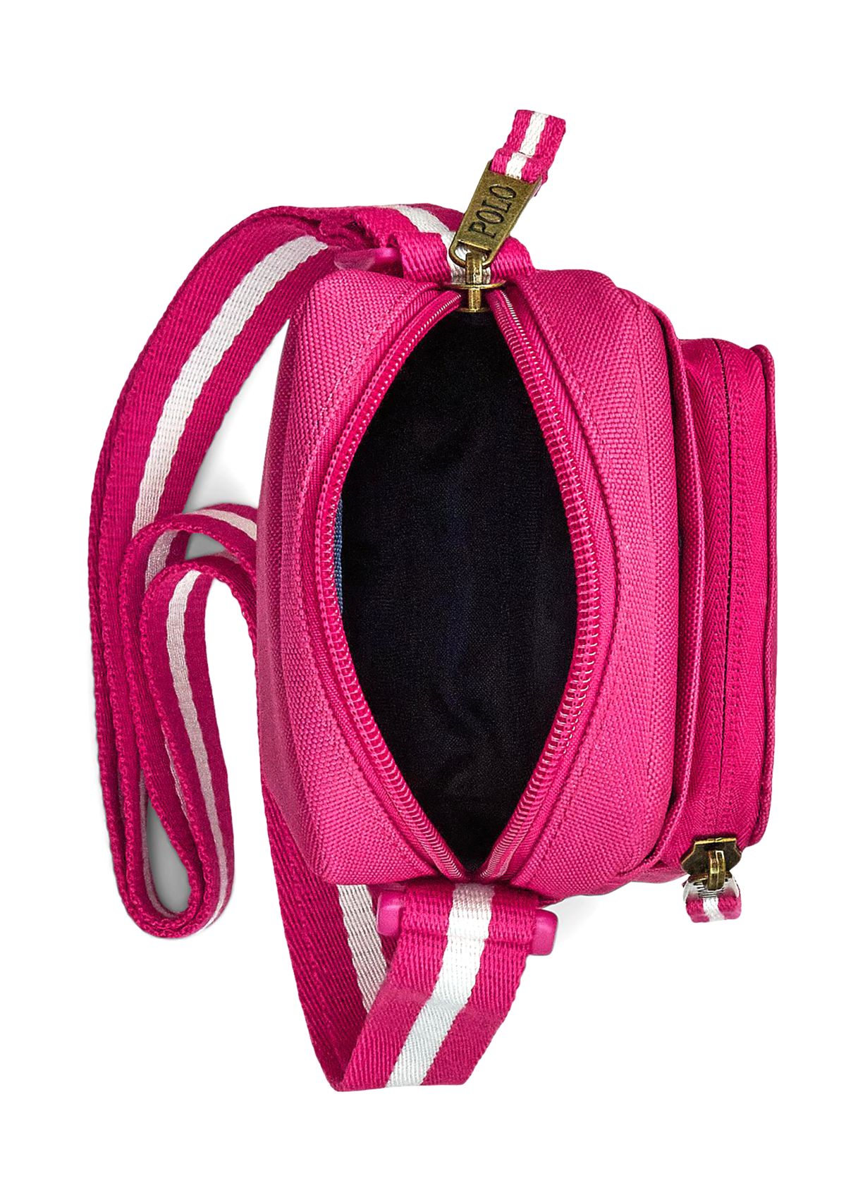 Girls Polo Color Festival Bag
