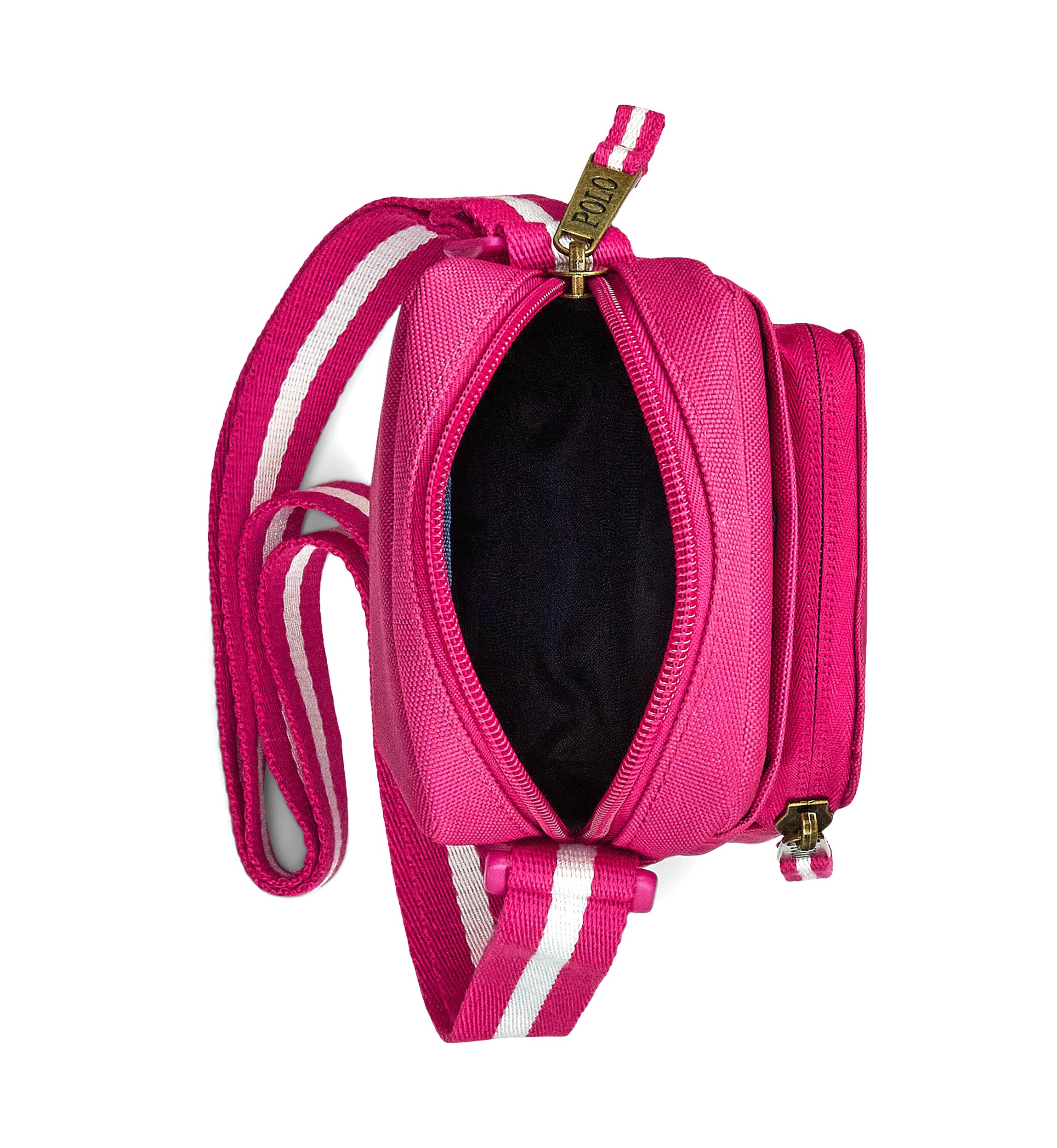 Girls Polo Color Festival Bag