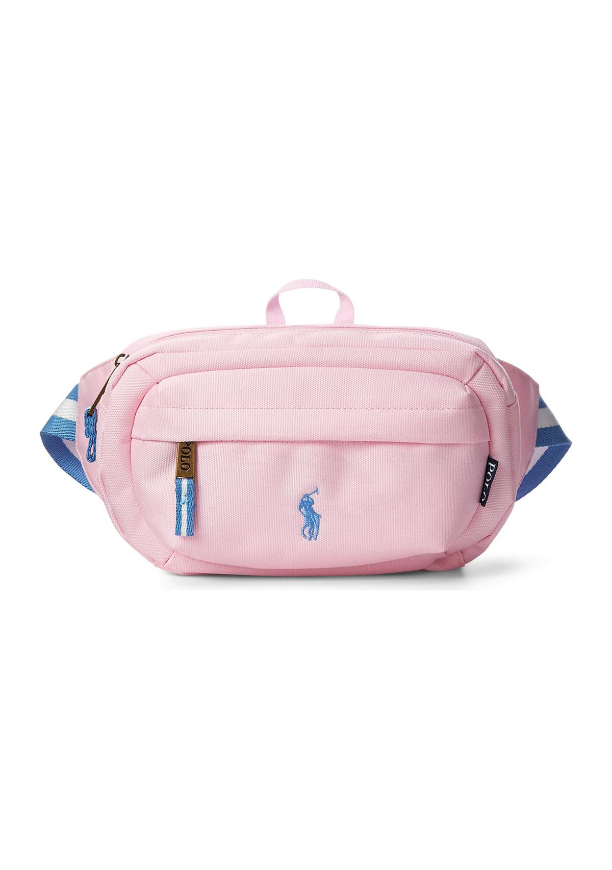 Girls Polo Color Crossbody Bag