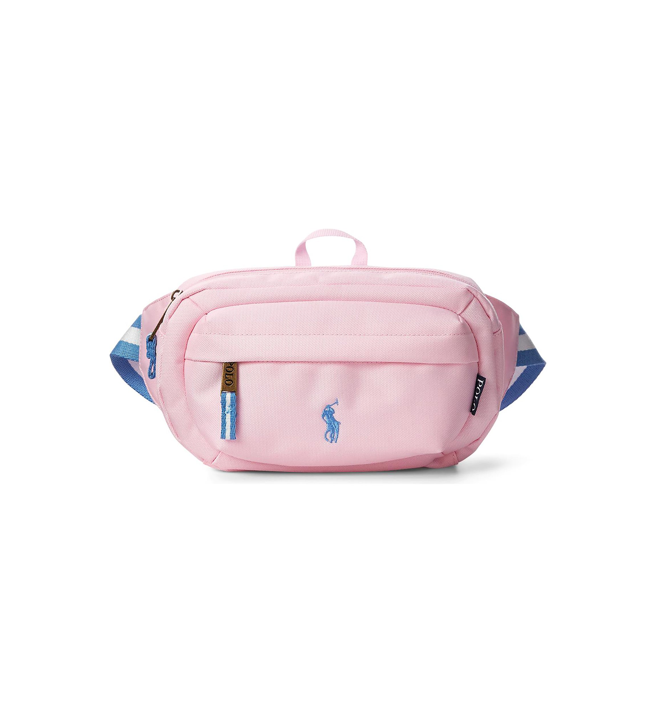 Girls Polo Color Crossbody Bag