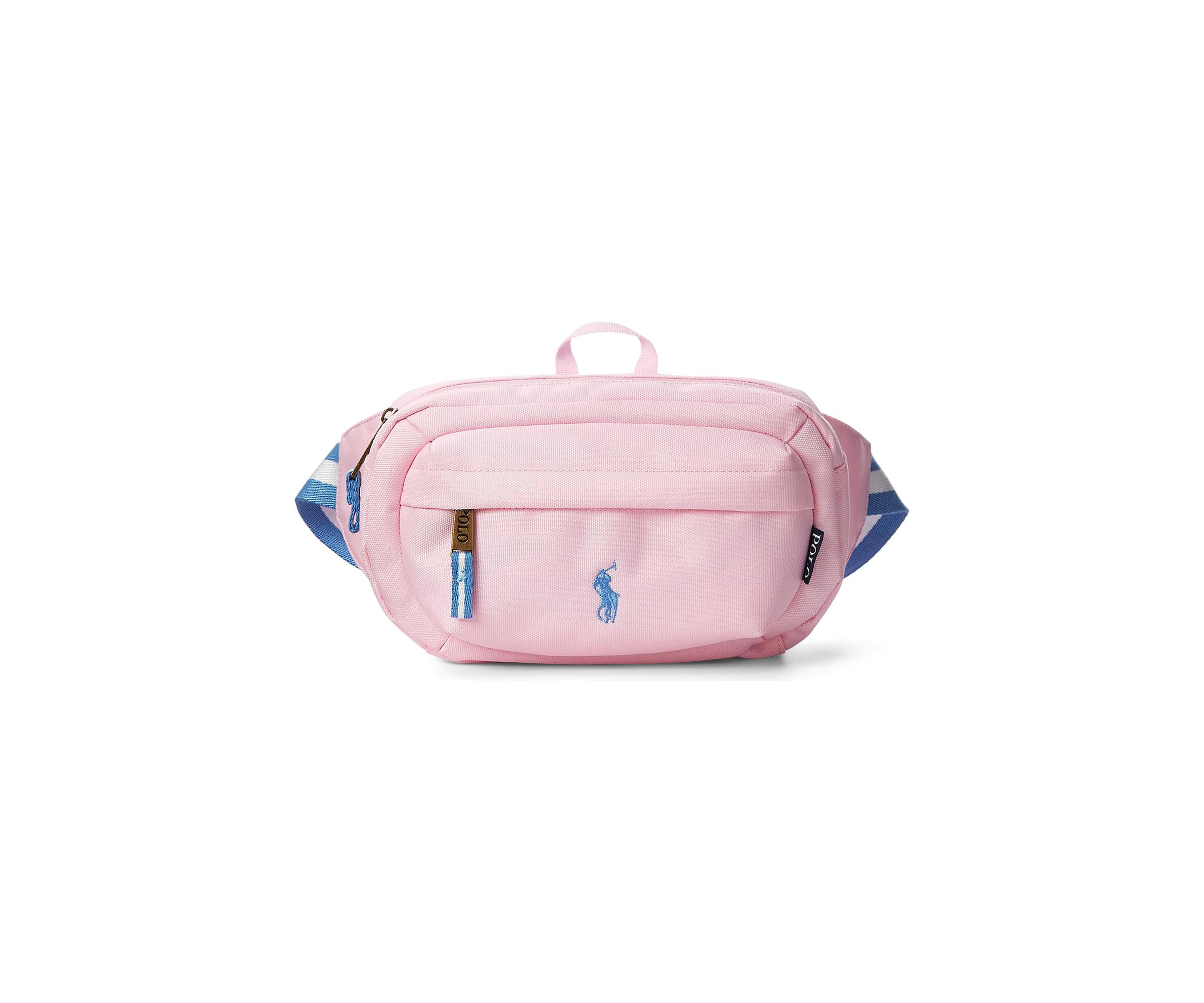 Girls Polo Color Crossbody Bag