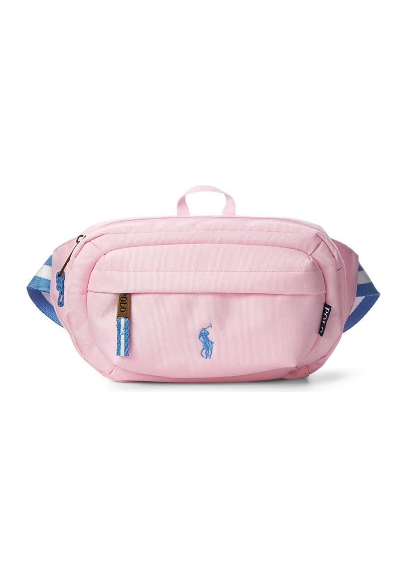 Girls Polo Color Crossbody Bag