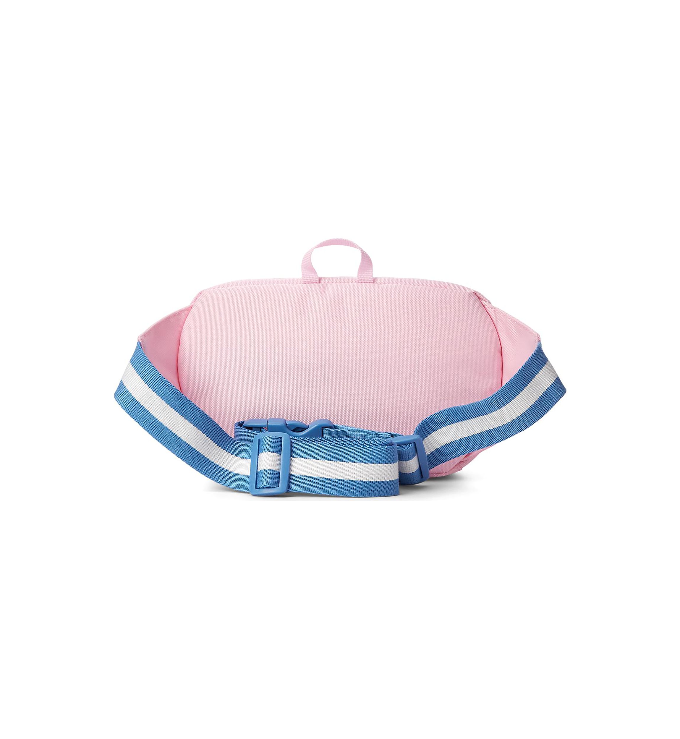 Girls Polo Color Crossbody Bag