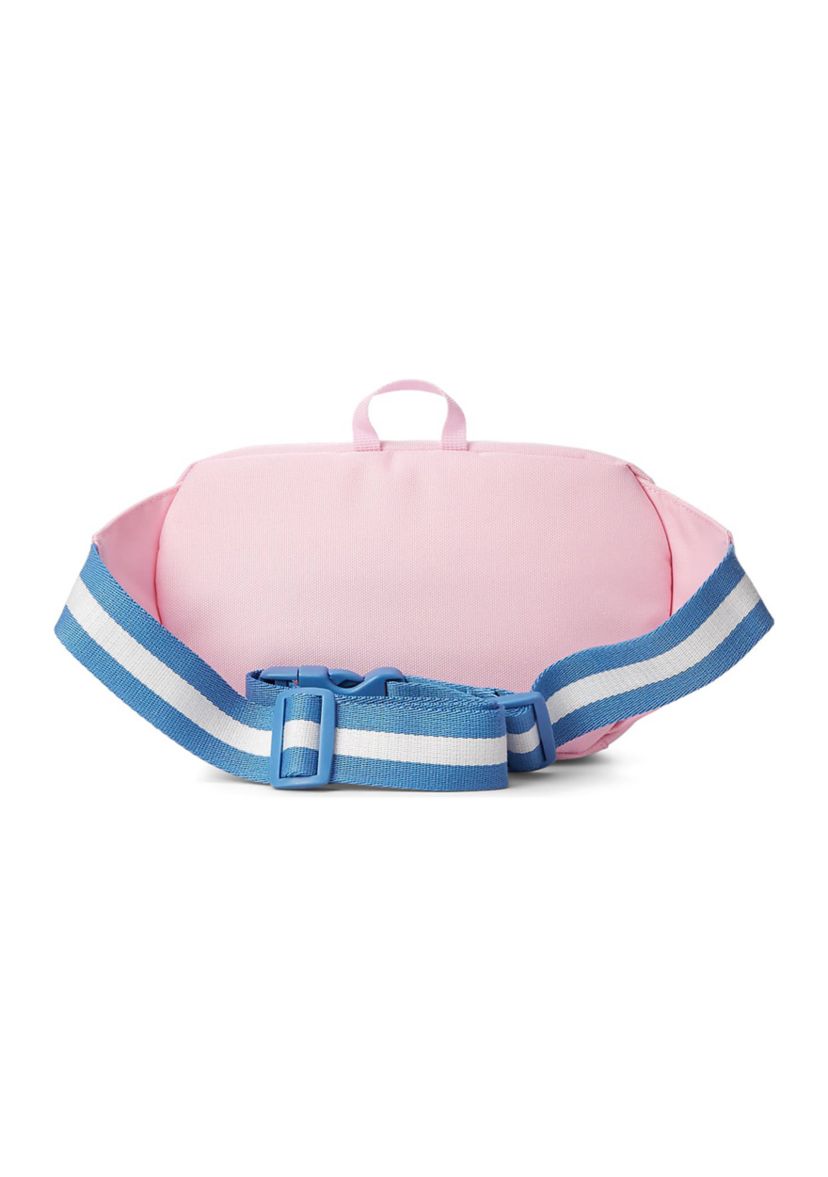 Girls Polo Color Crossbody Bag