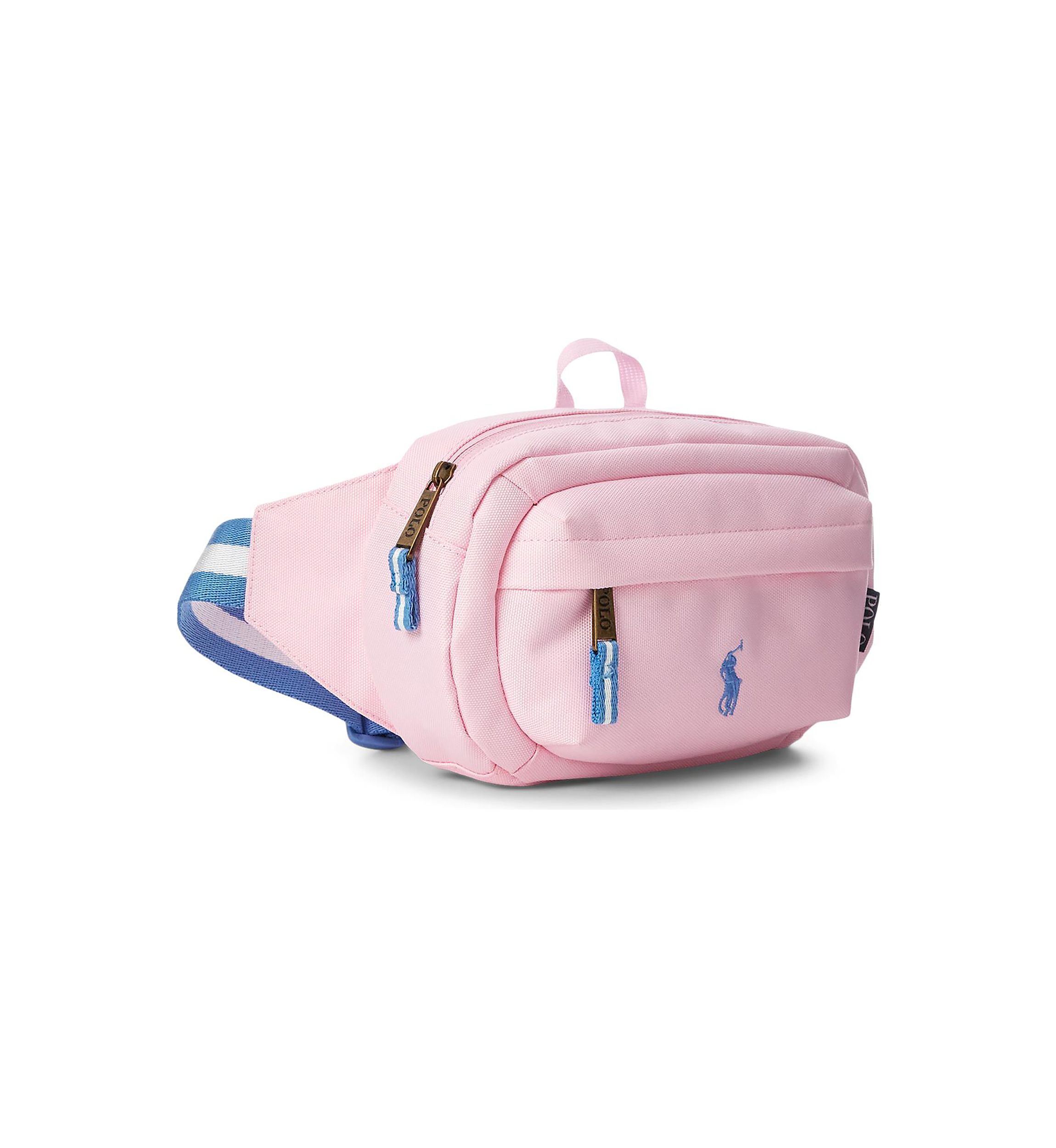 Girls Polo Color Crossbody Bag