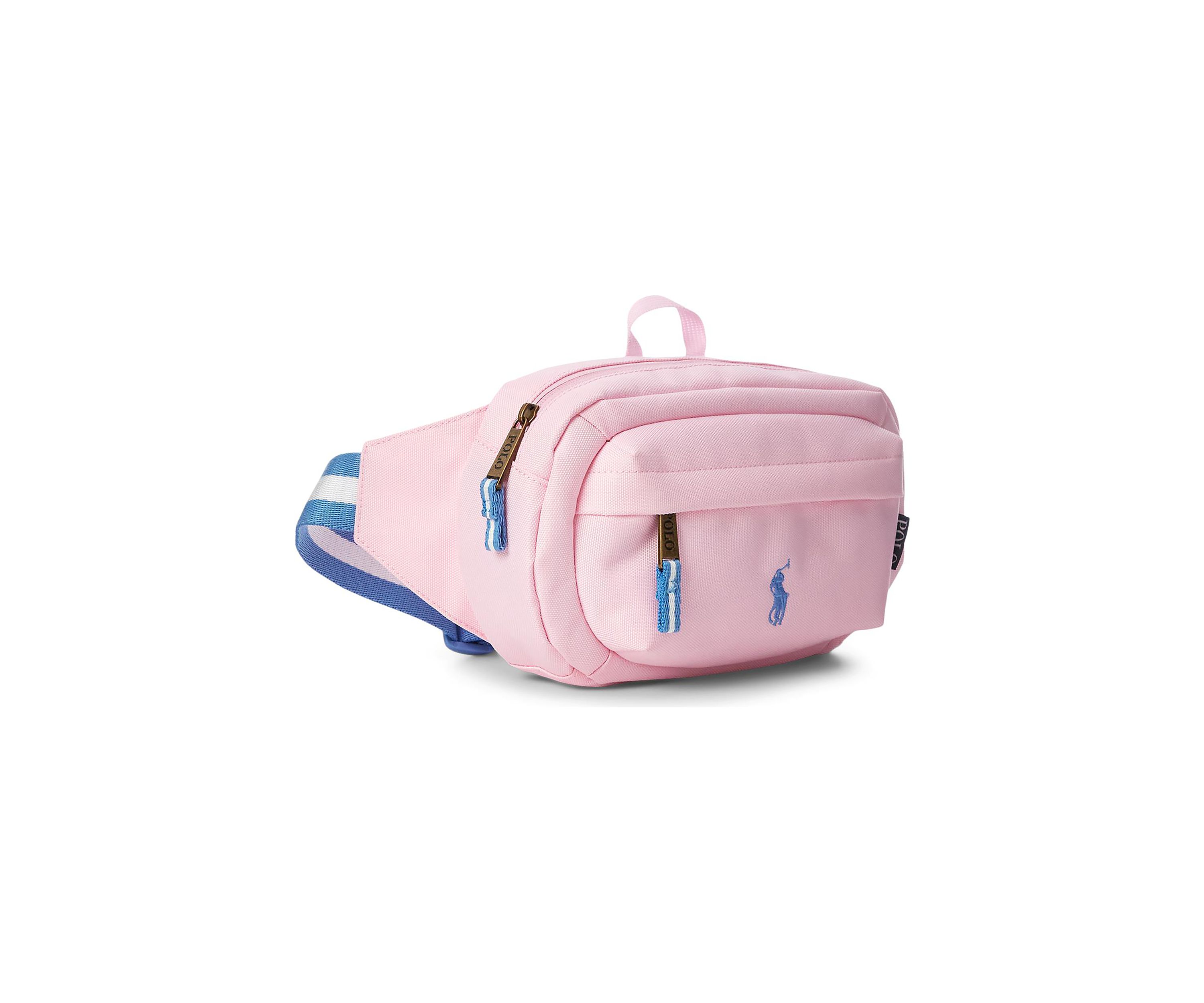 Girls Polo Color Crossbody Bag