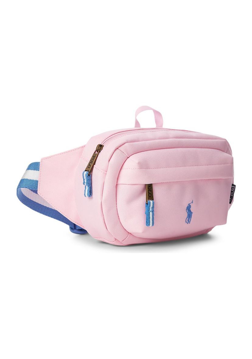 Girls Polo Color Crossbody Bag