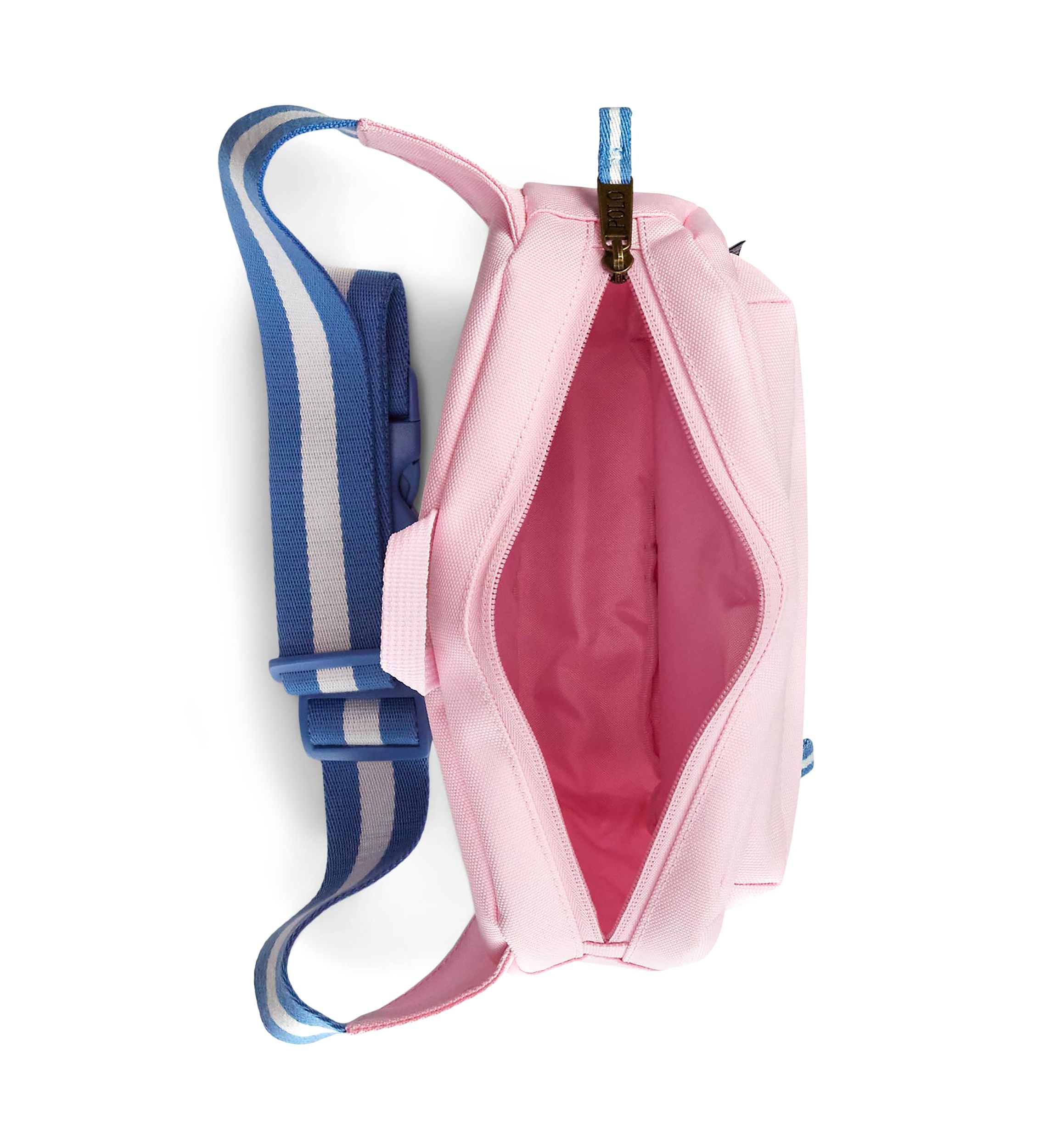 Girls Polo Color Crossbody Bag