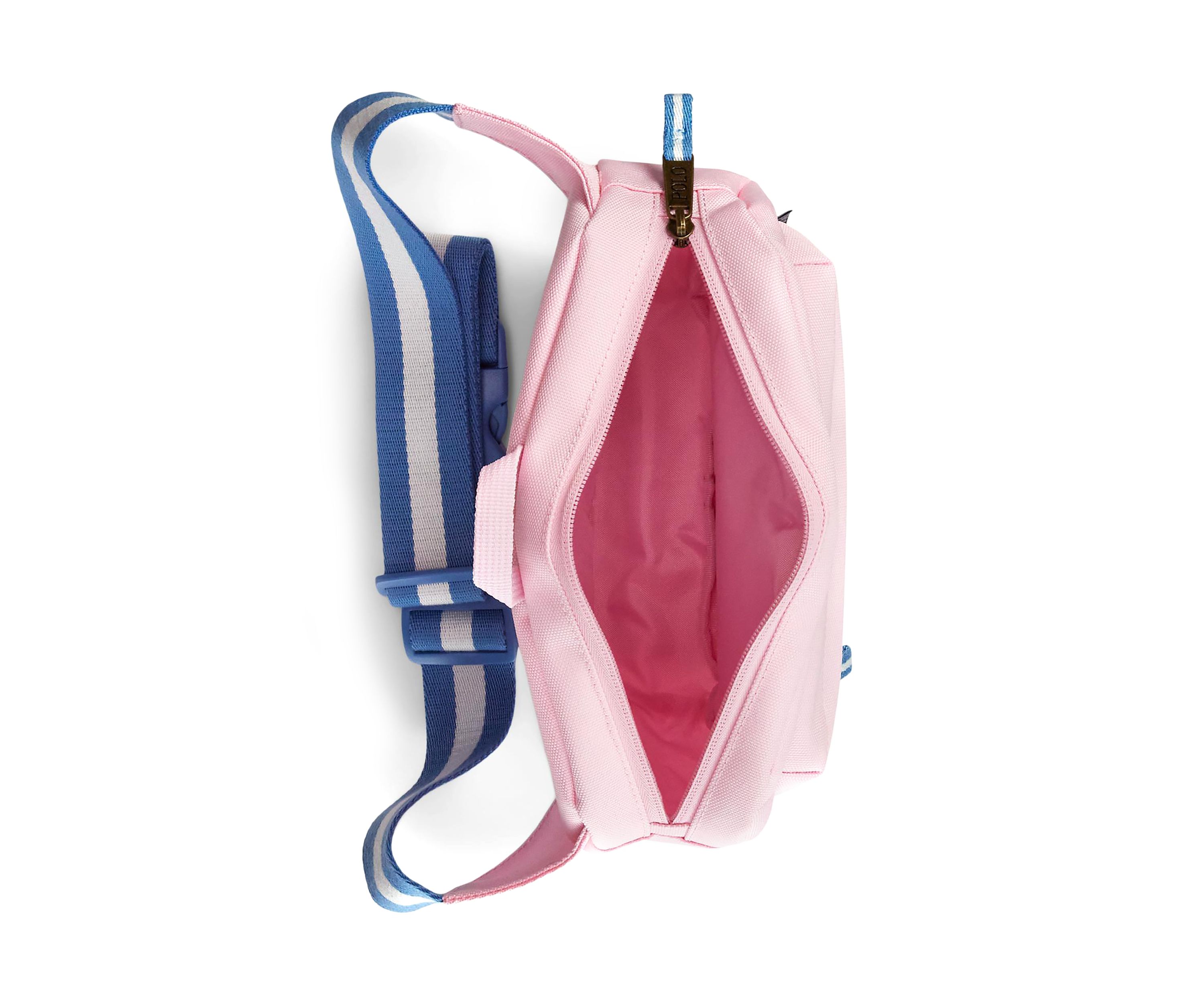 Girls Polo Color Crossbody Bag