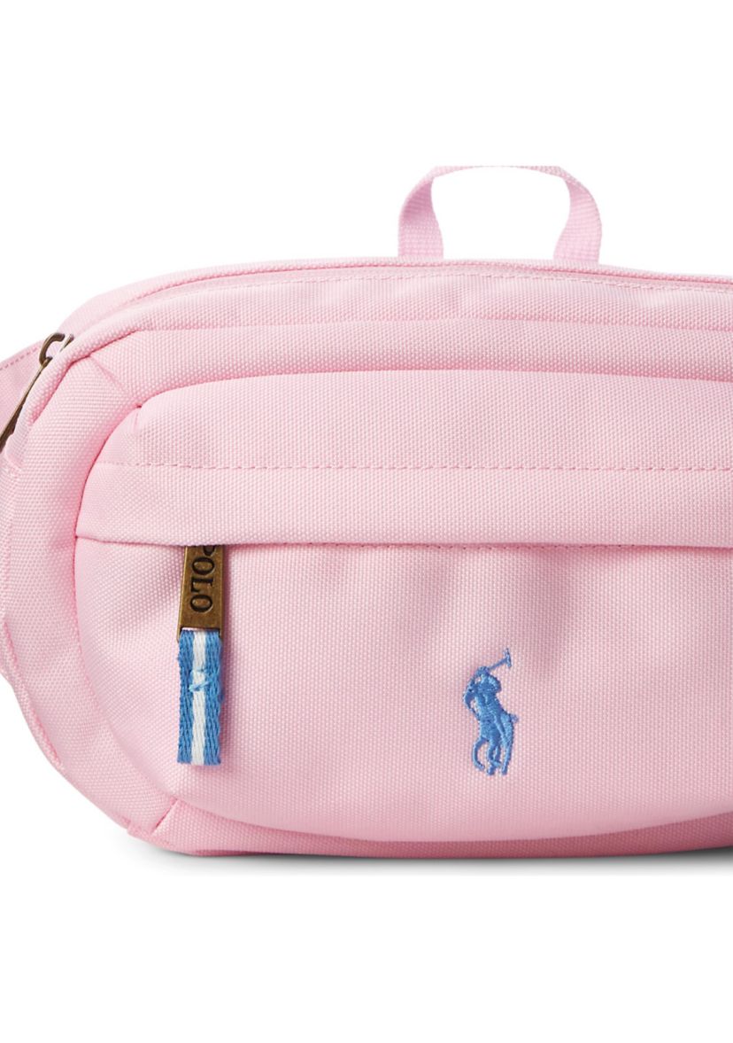 Girls Polo Color Crossbody Bag