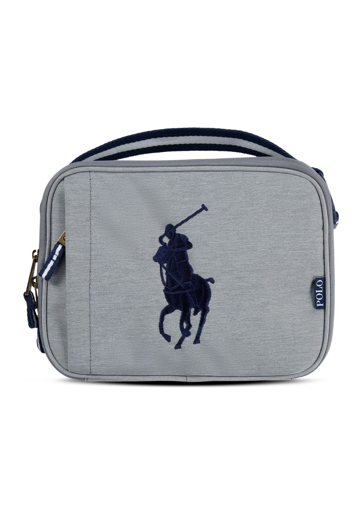 Kids Color Molded Lunch Bag