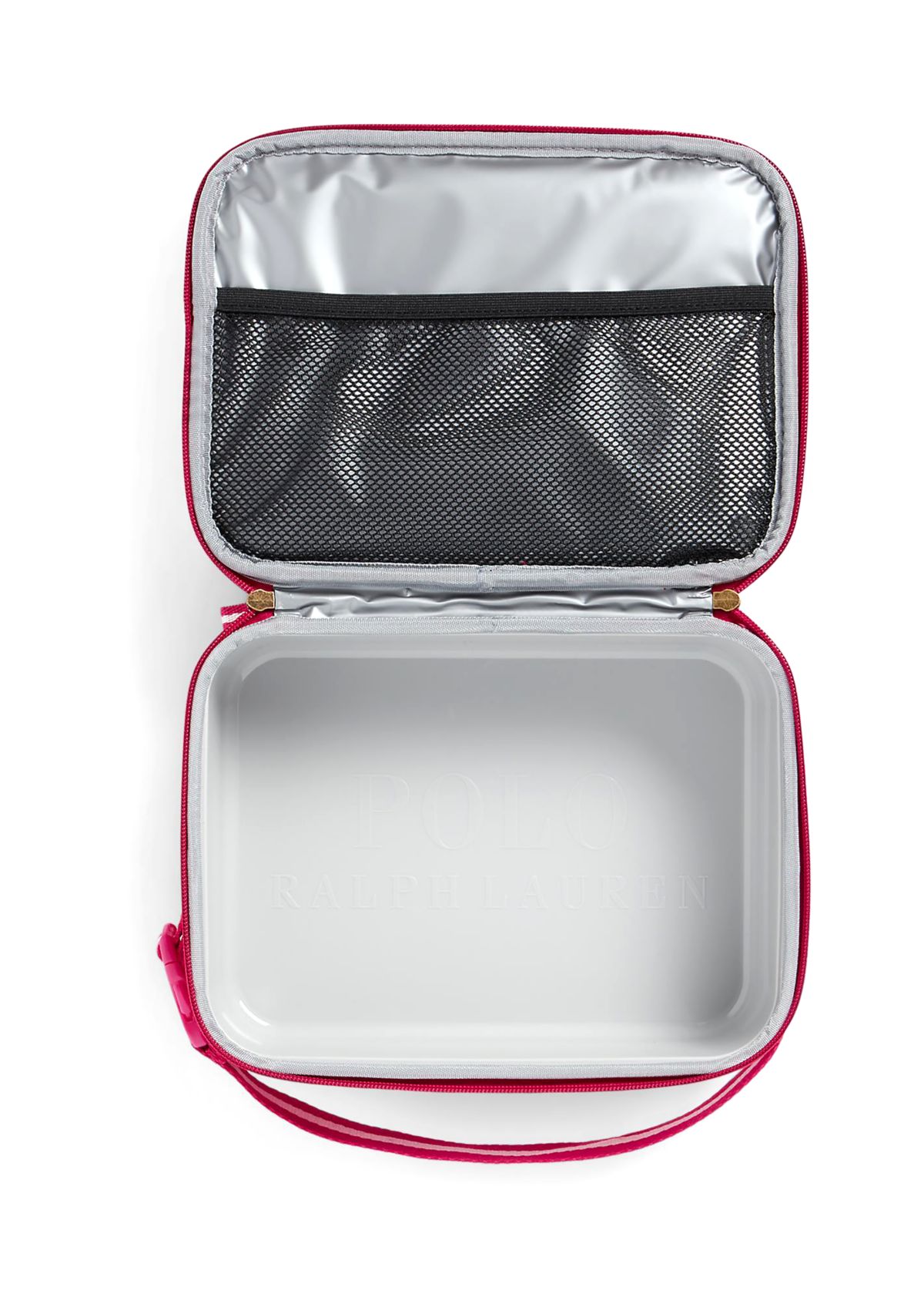 Kids Color Molded Lunch Bag