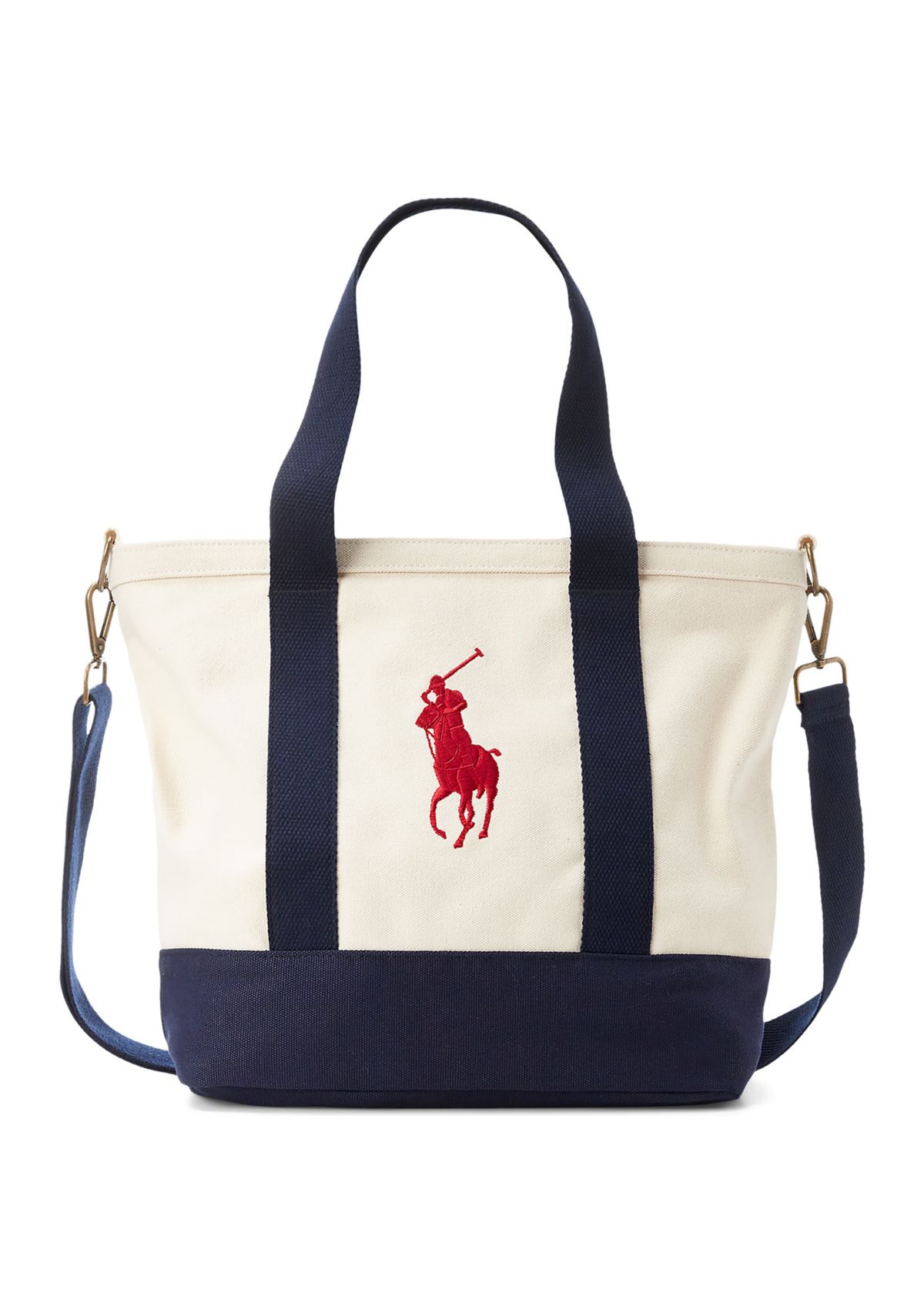 Girls 7-16 Polo Players Tote