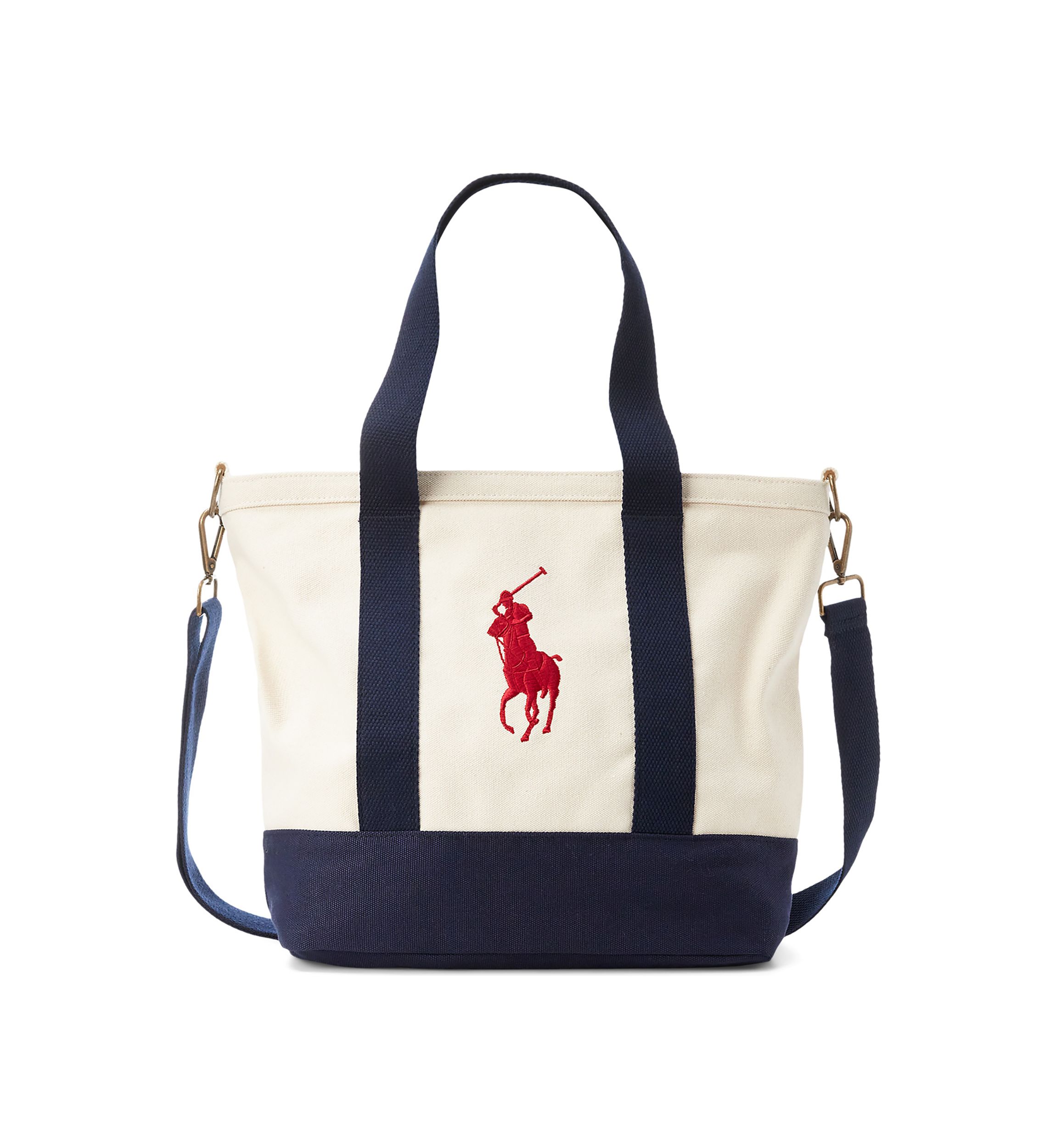 Girls 7-16 Polo Players Tote