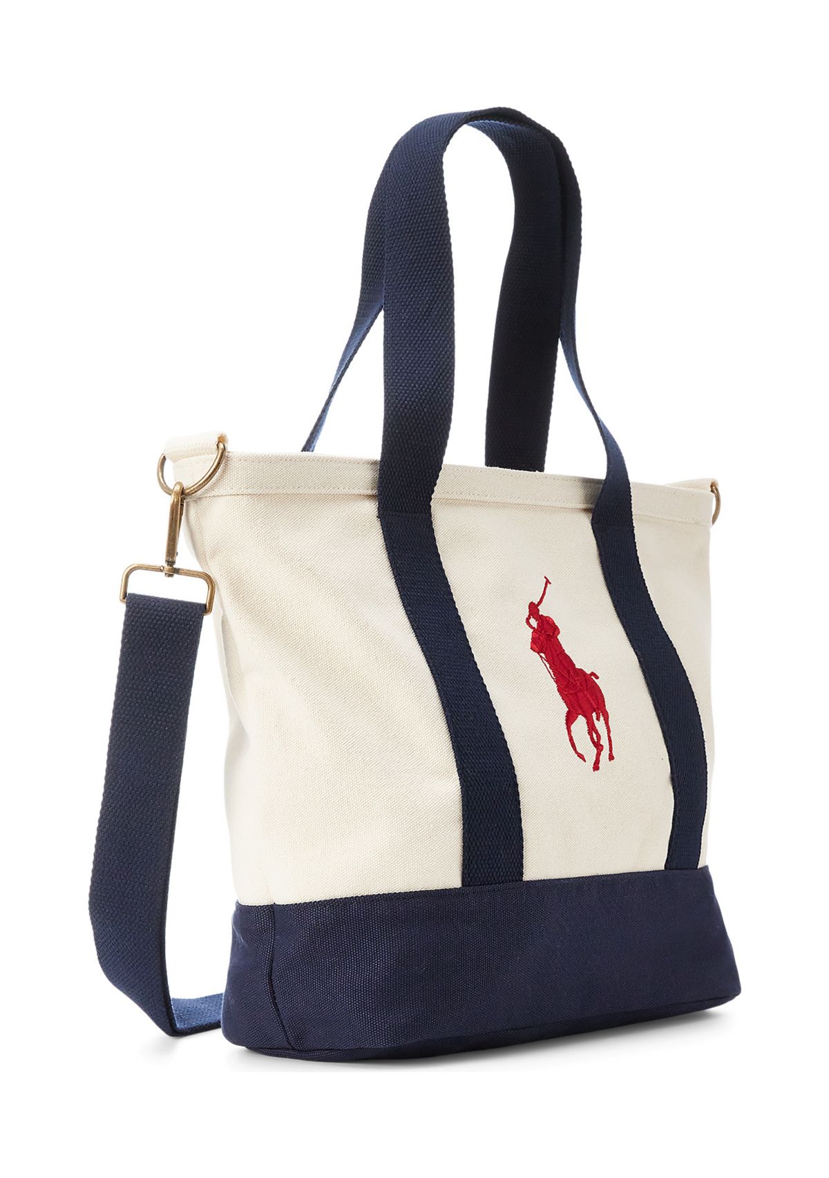 Girls 7-16 Polo Players Tote