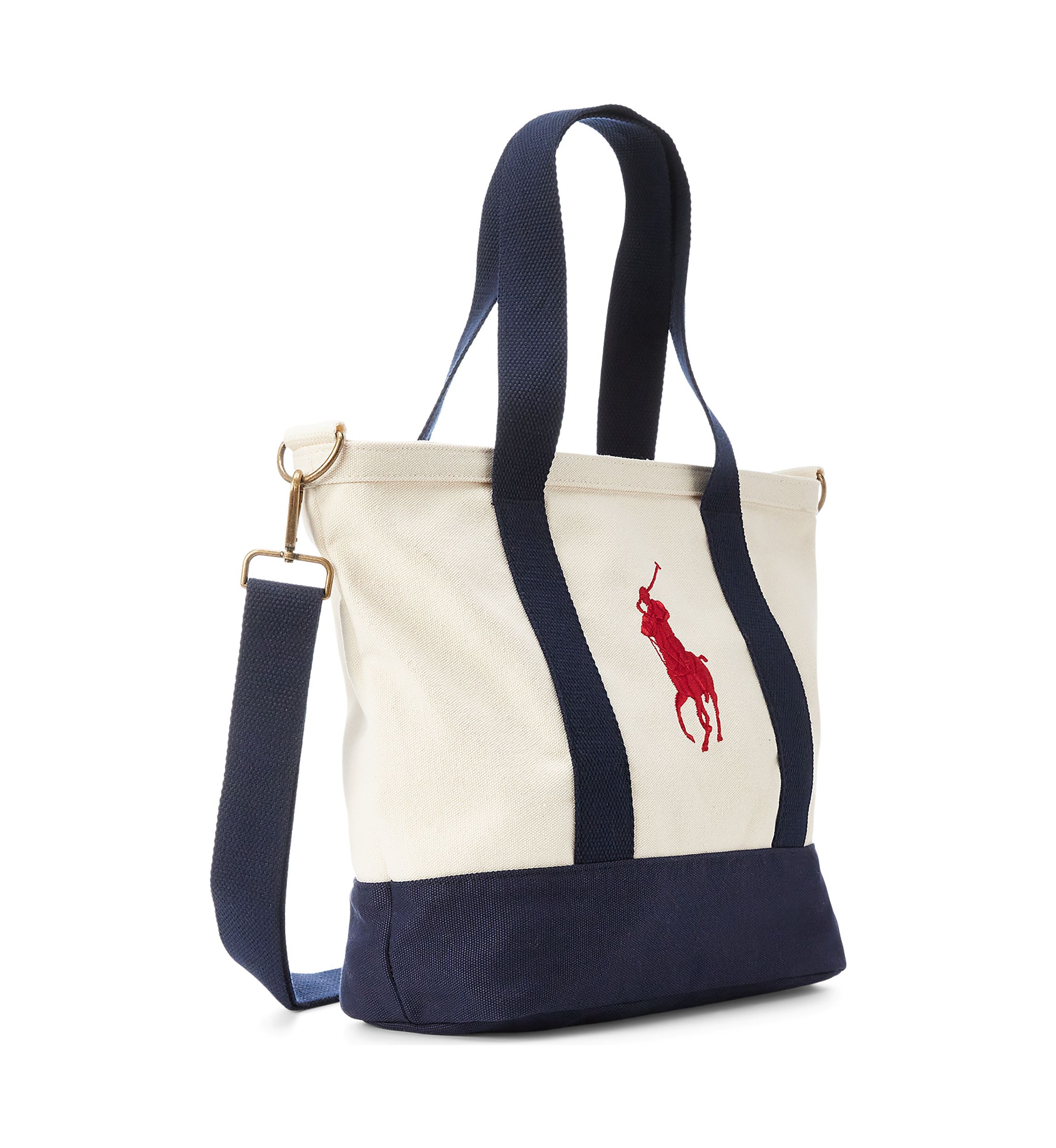 Girls 7-16 Polo Players Tote
